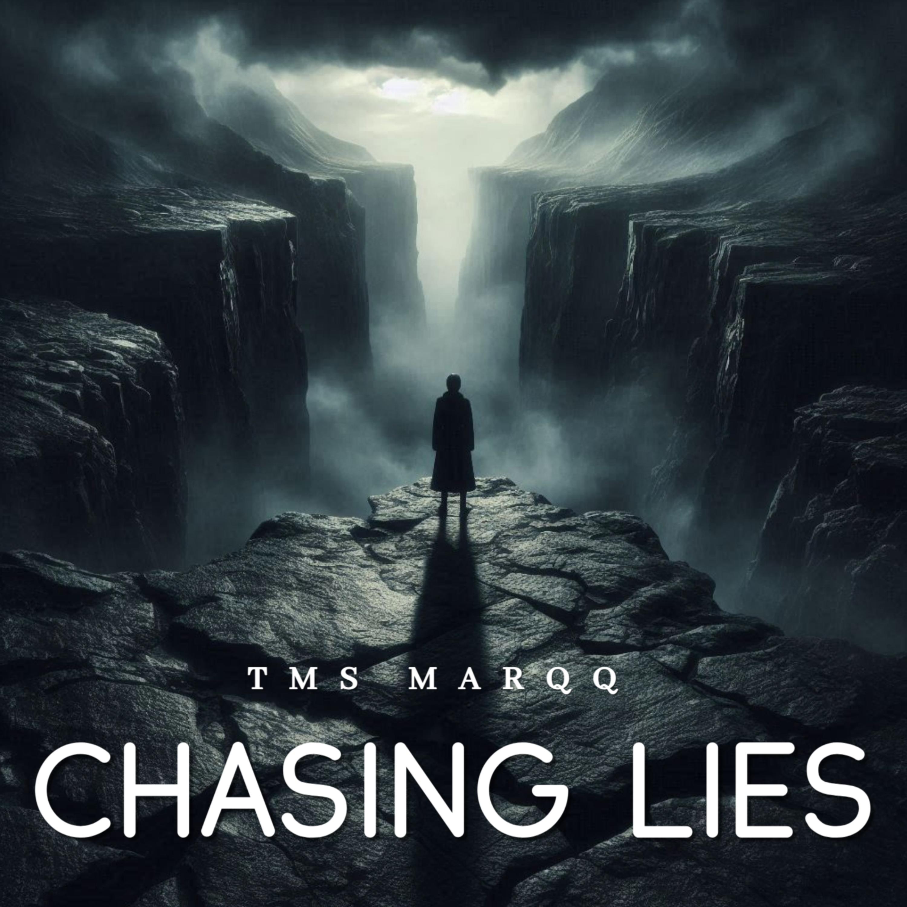CHASING LIES artwork