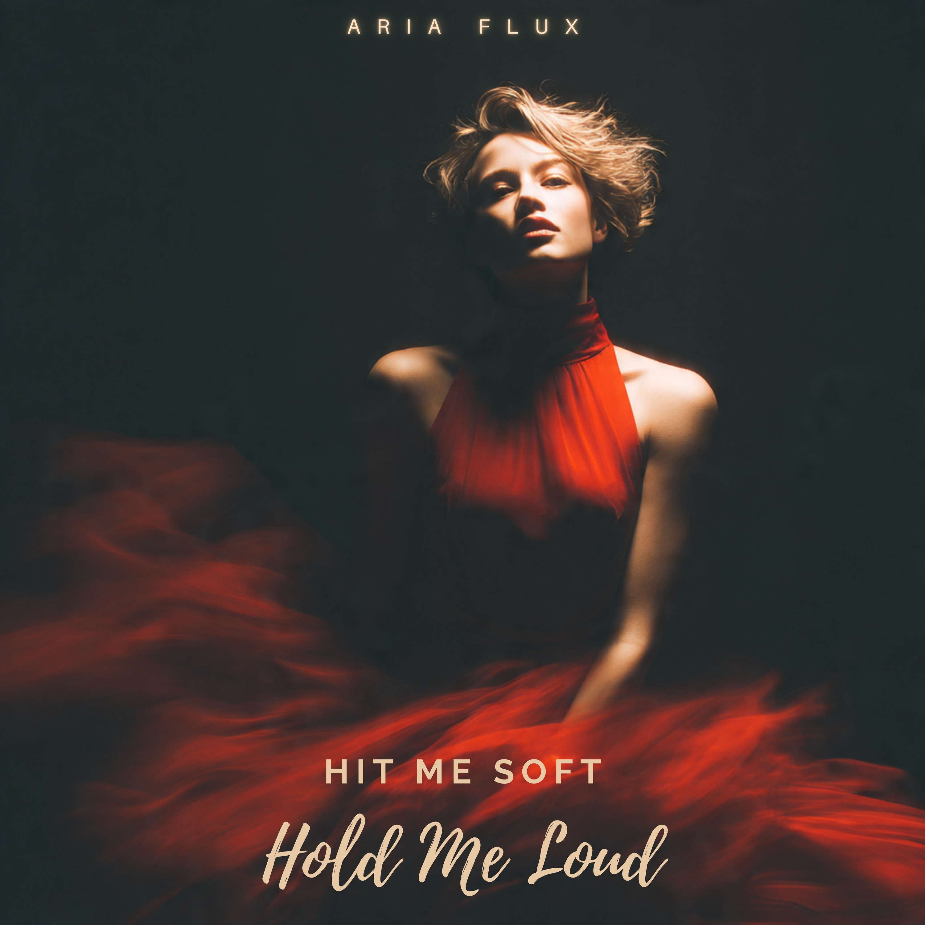 Hit Me Soft, Hold Me Loud artwork