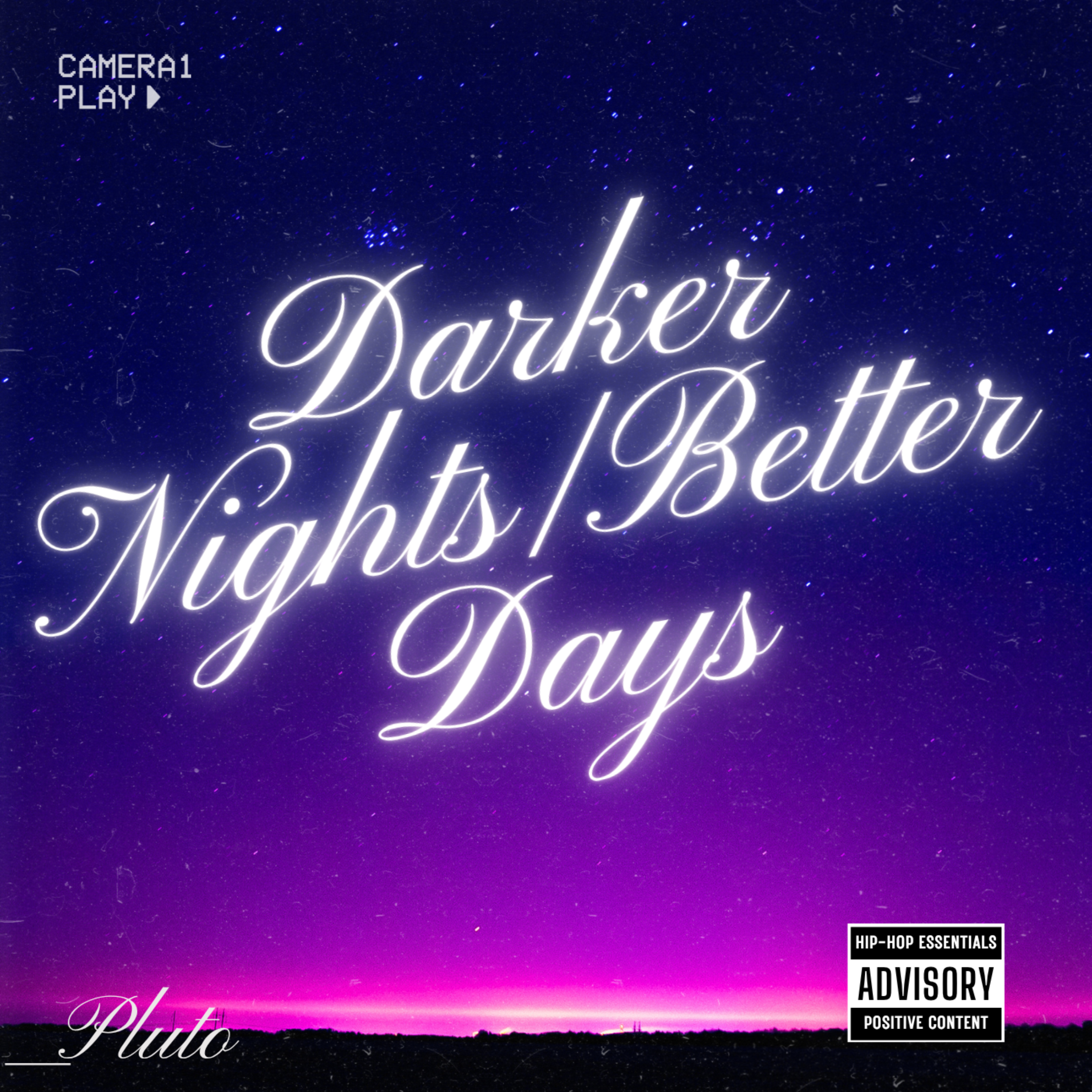 Darker Nights/Better Days artwork