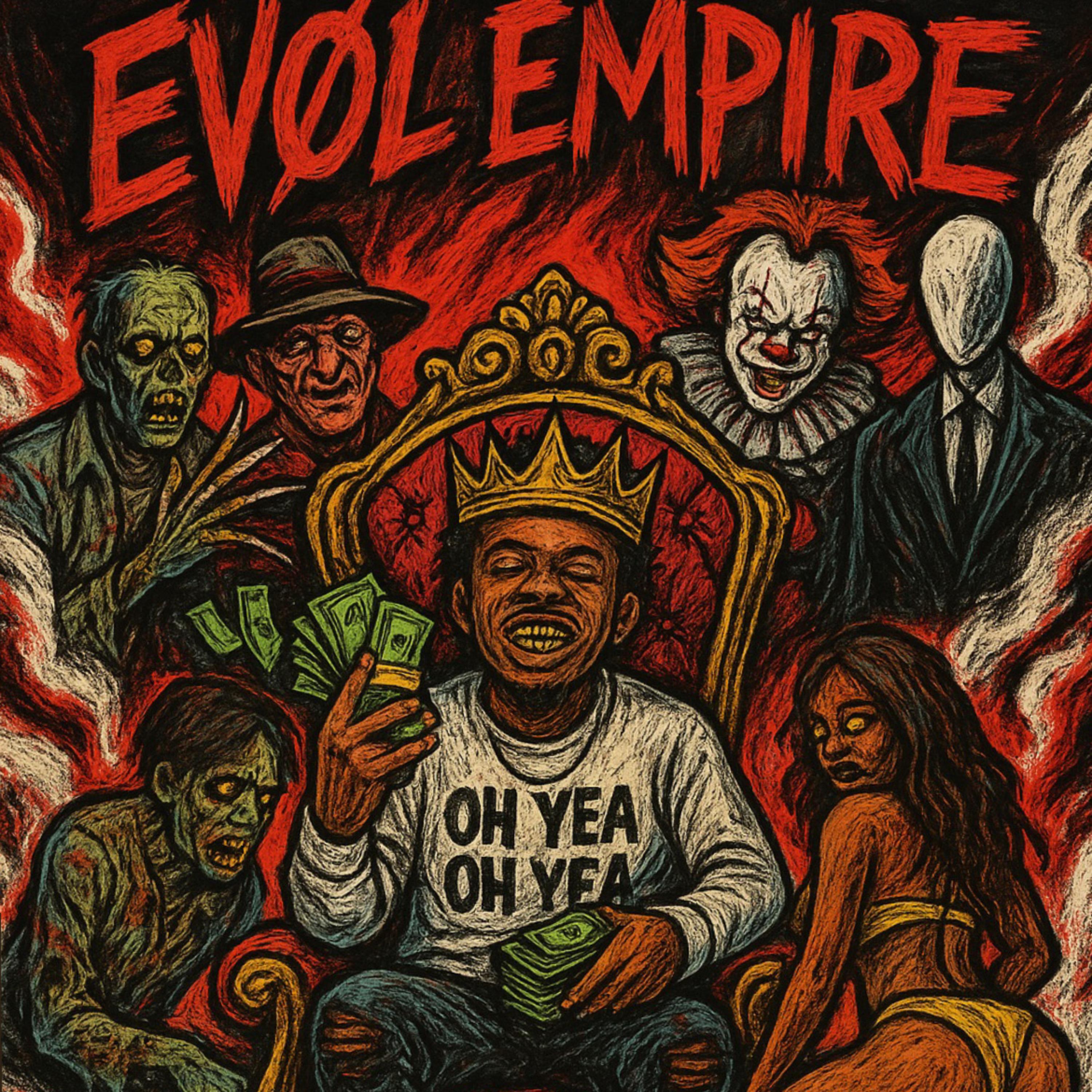 Evøl Empire artwork