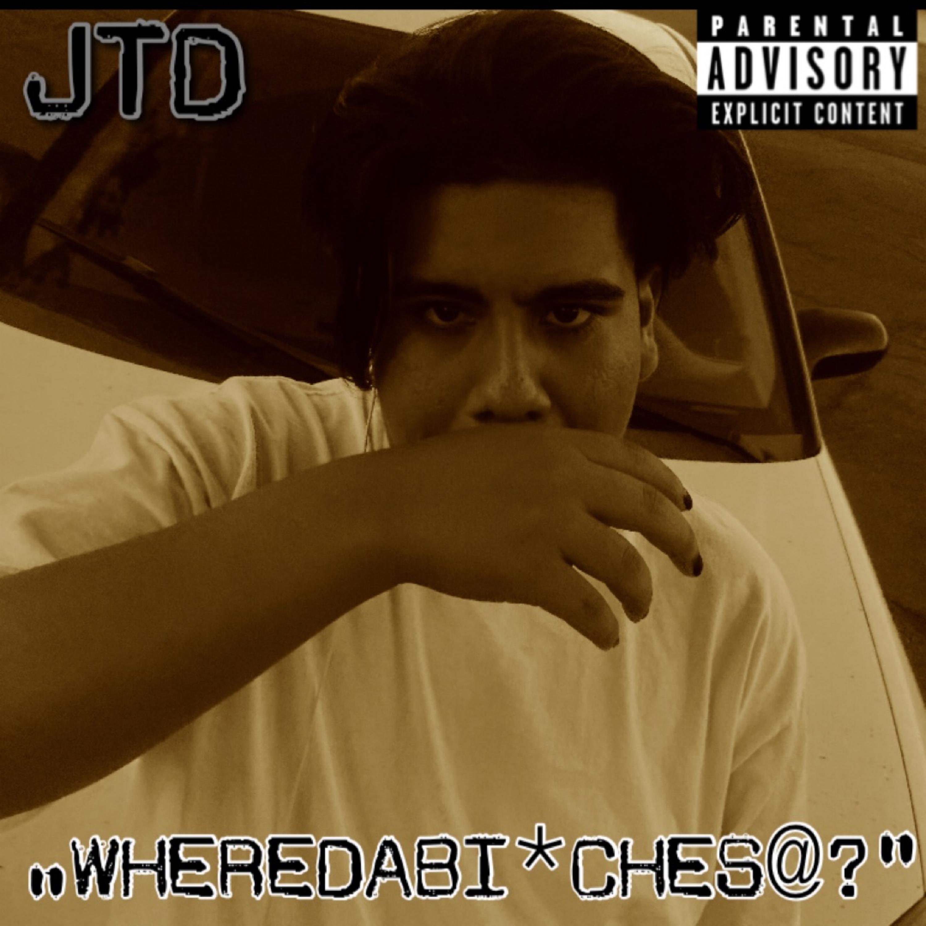 WHEREDABITCHES@? artwork