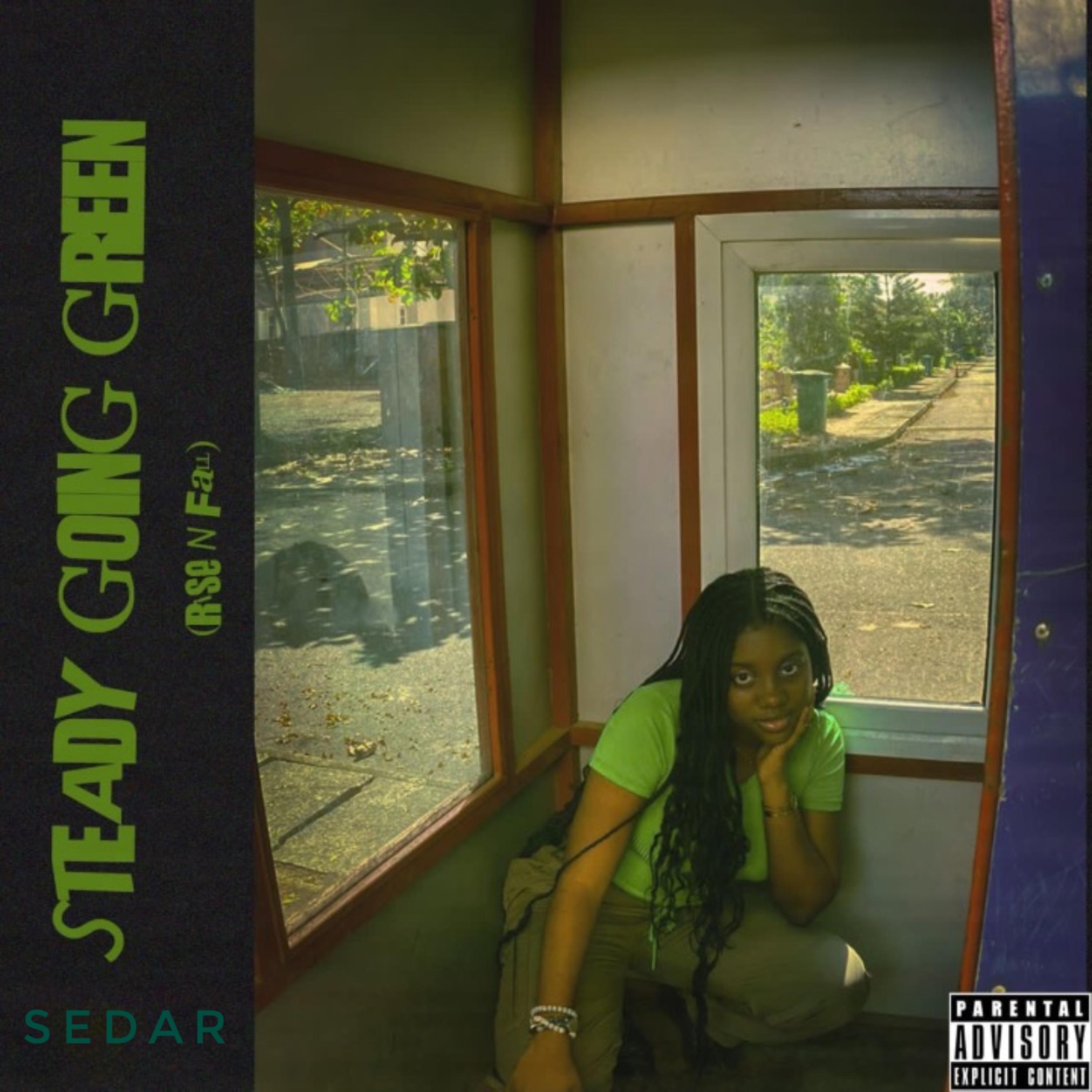 Steady Going Green (Rise n’ fall) artwork