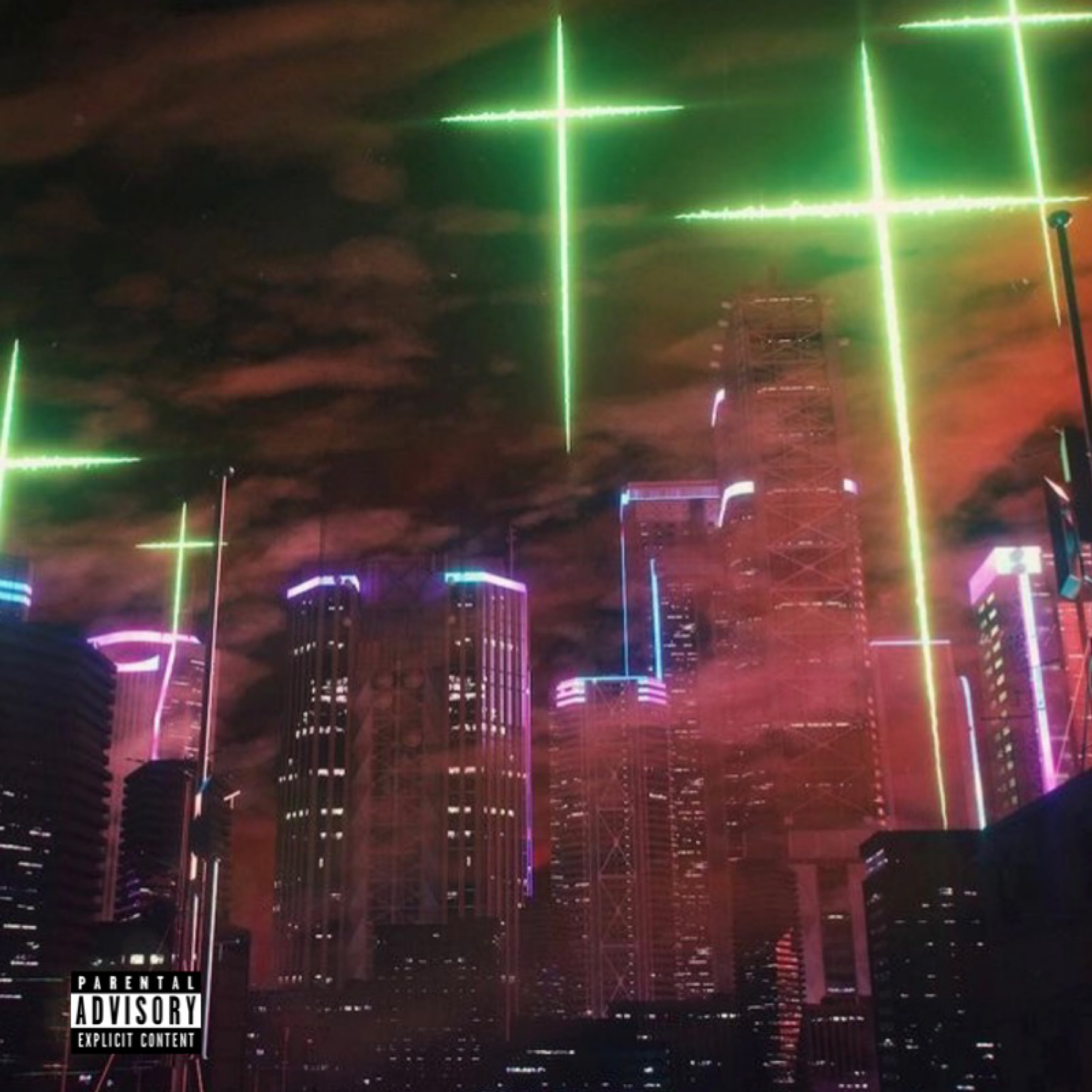 Issues artwork