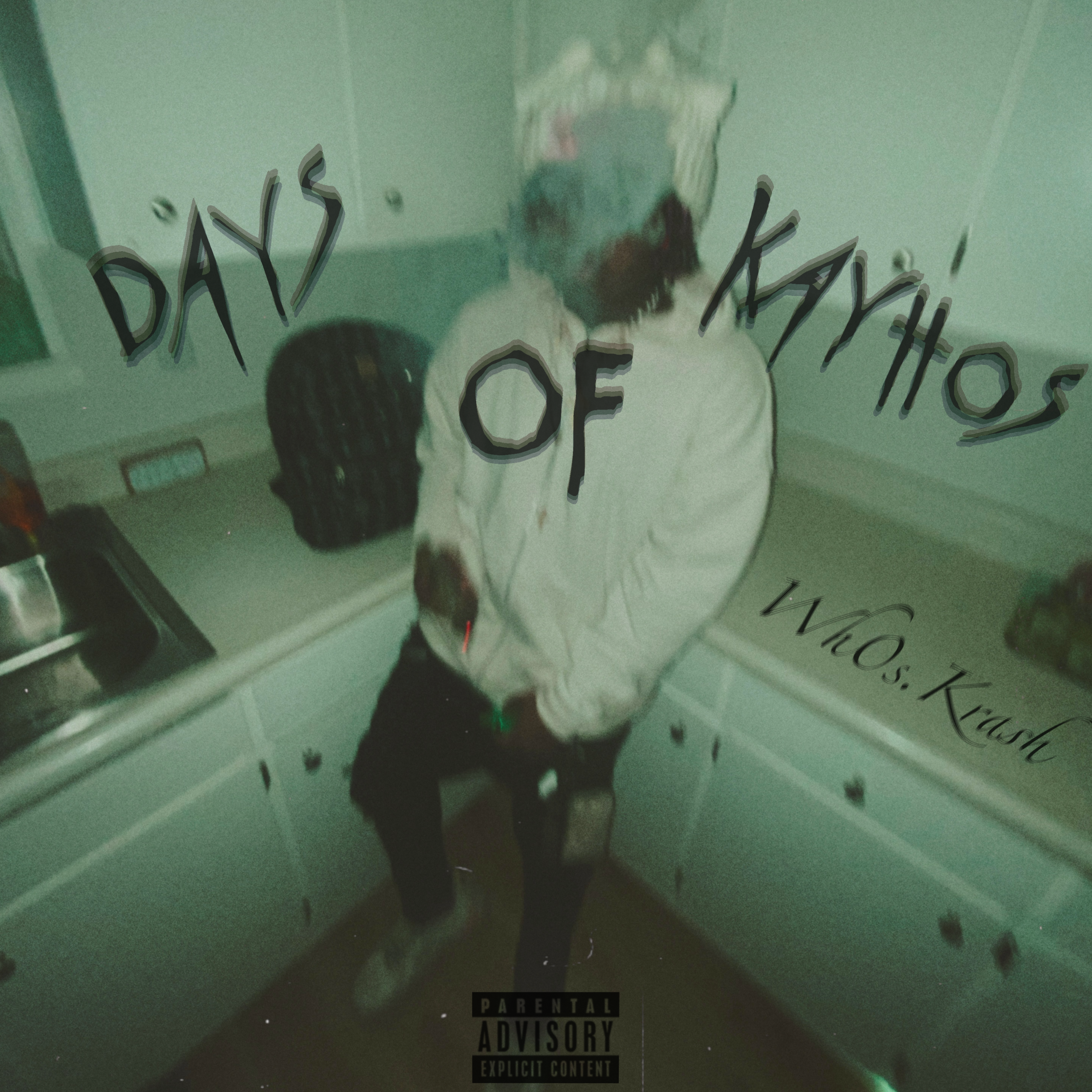Days Of Kayho$ artwork