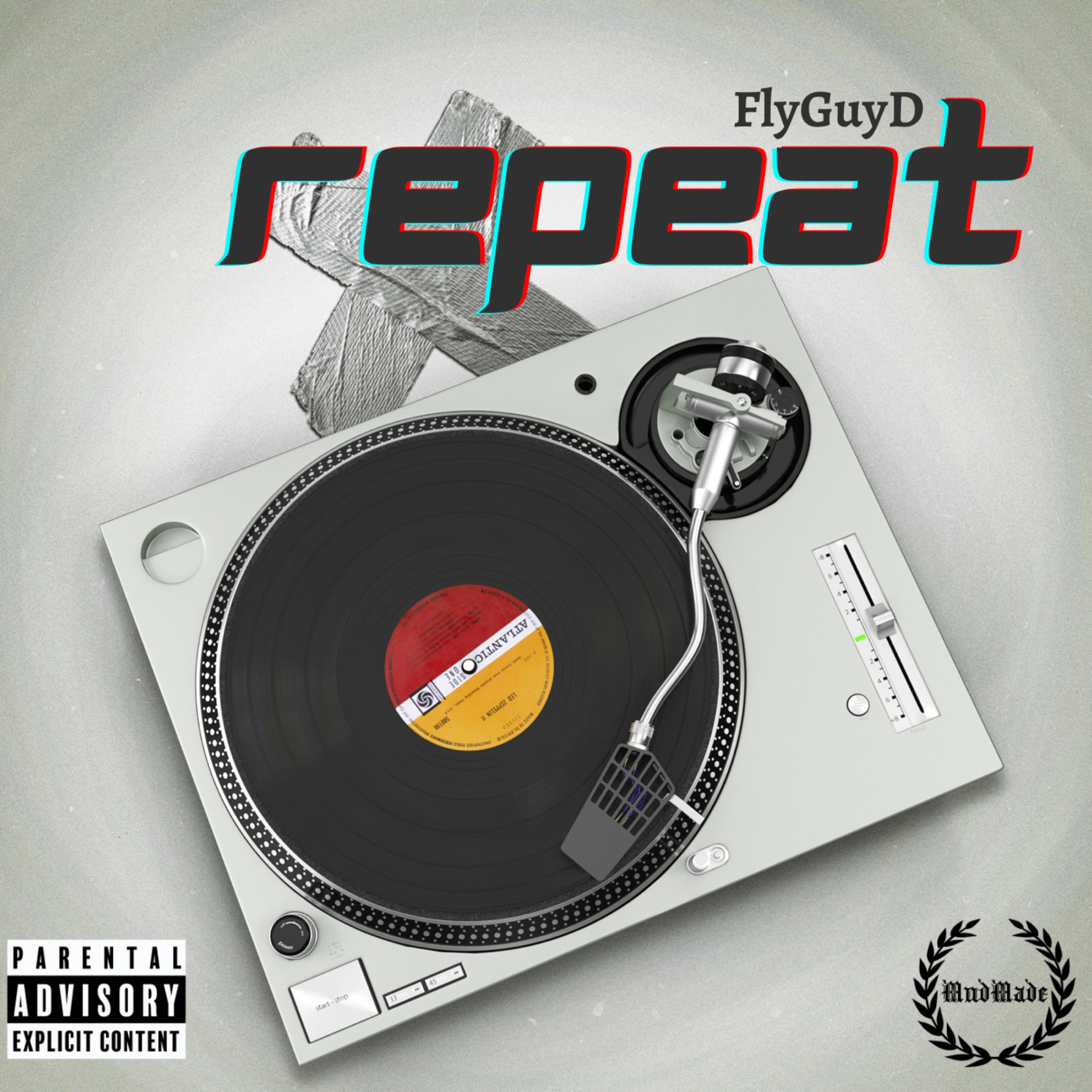 Repeat artwork