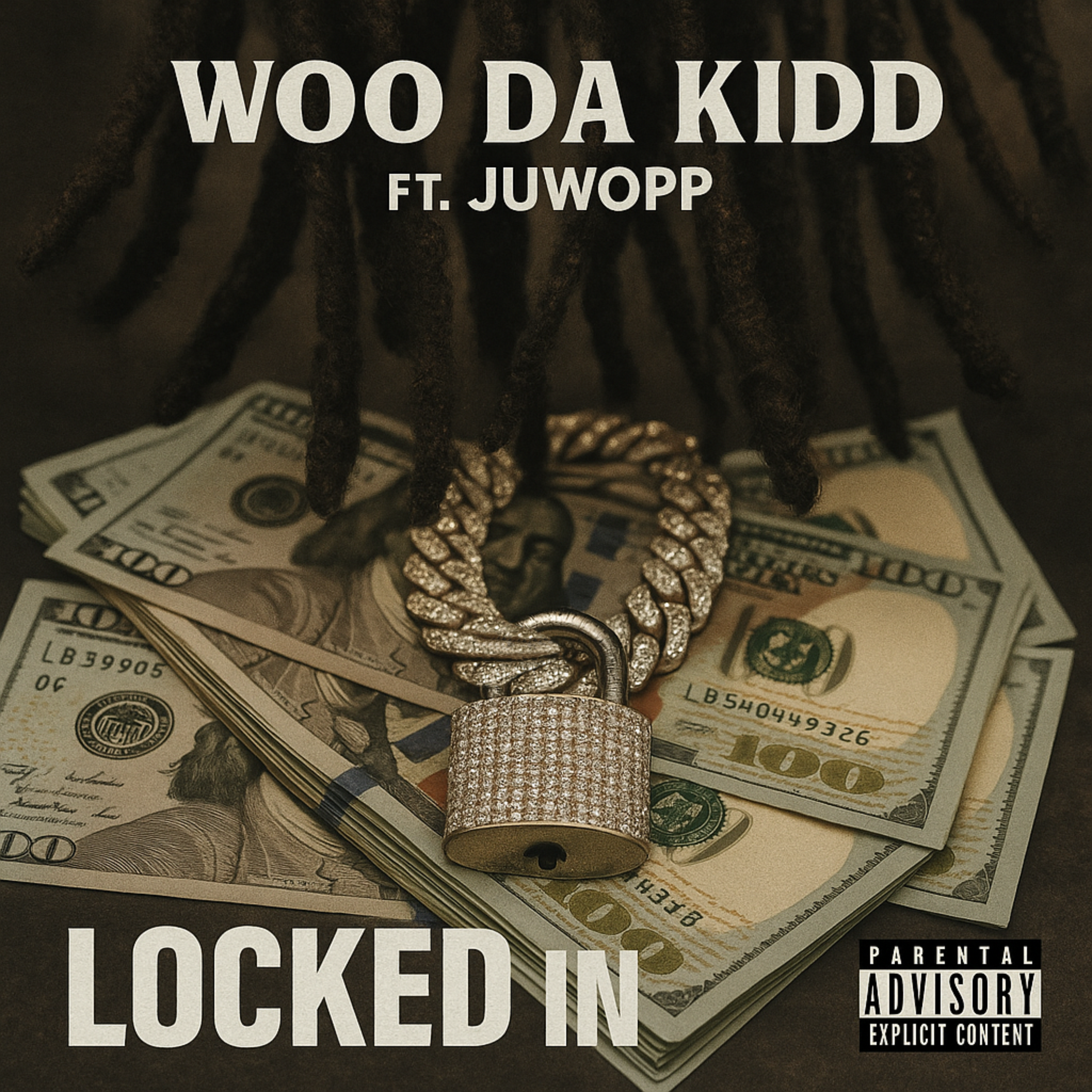 Locked In artwork