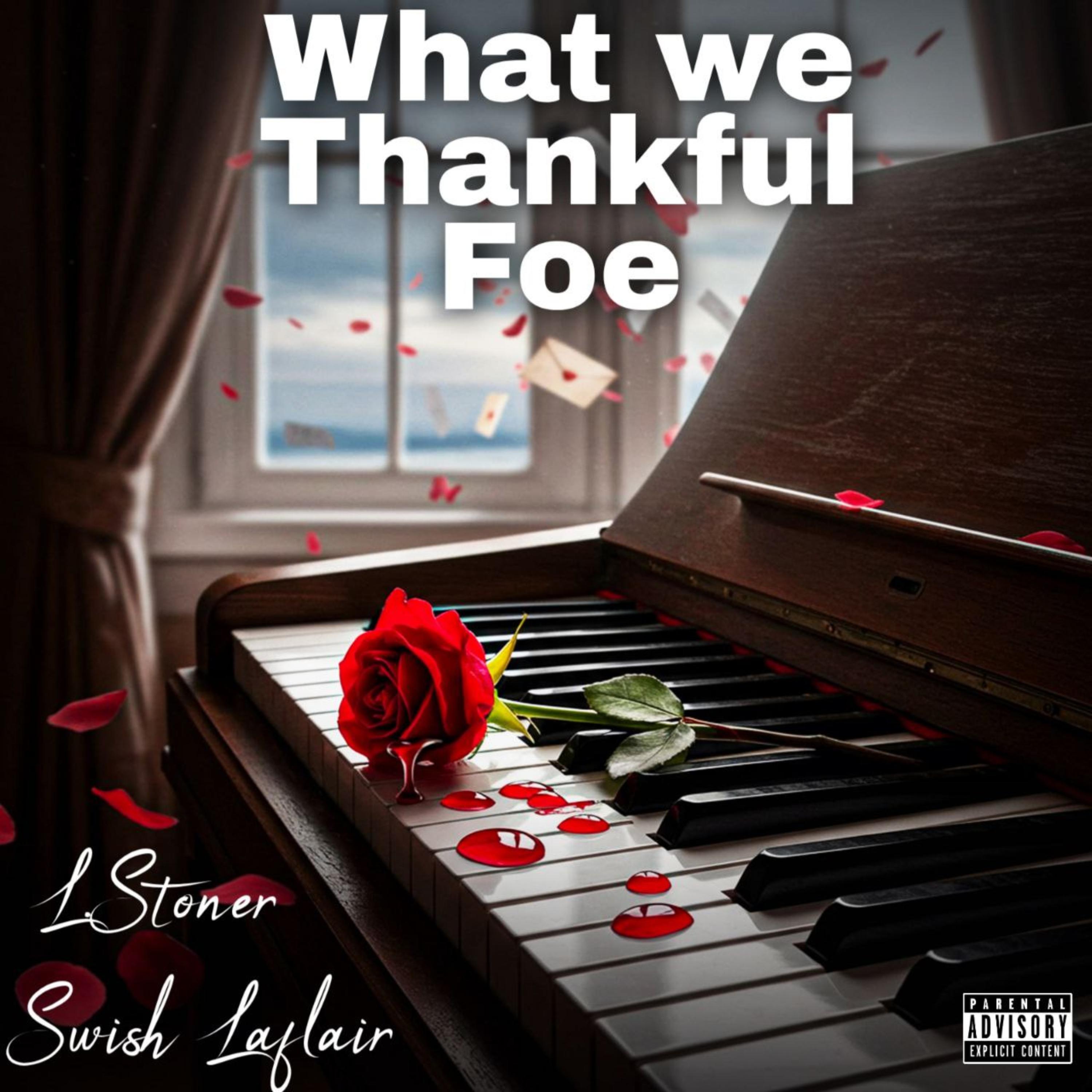 What we Thankful Foe artwork