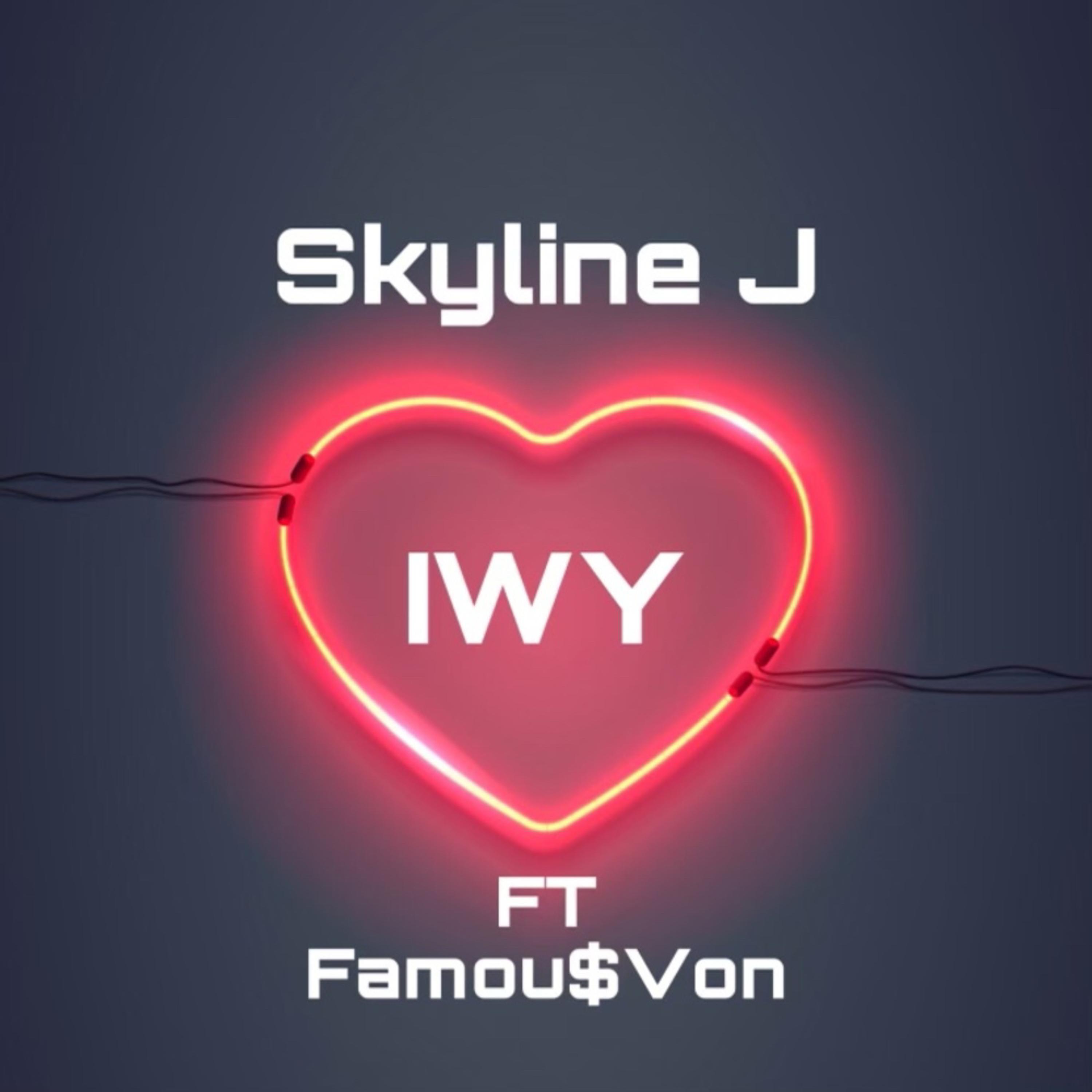 I With You (IWY) artwork