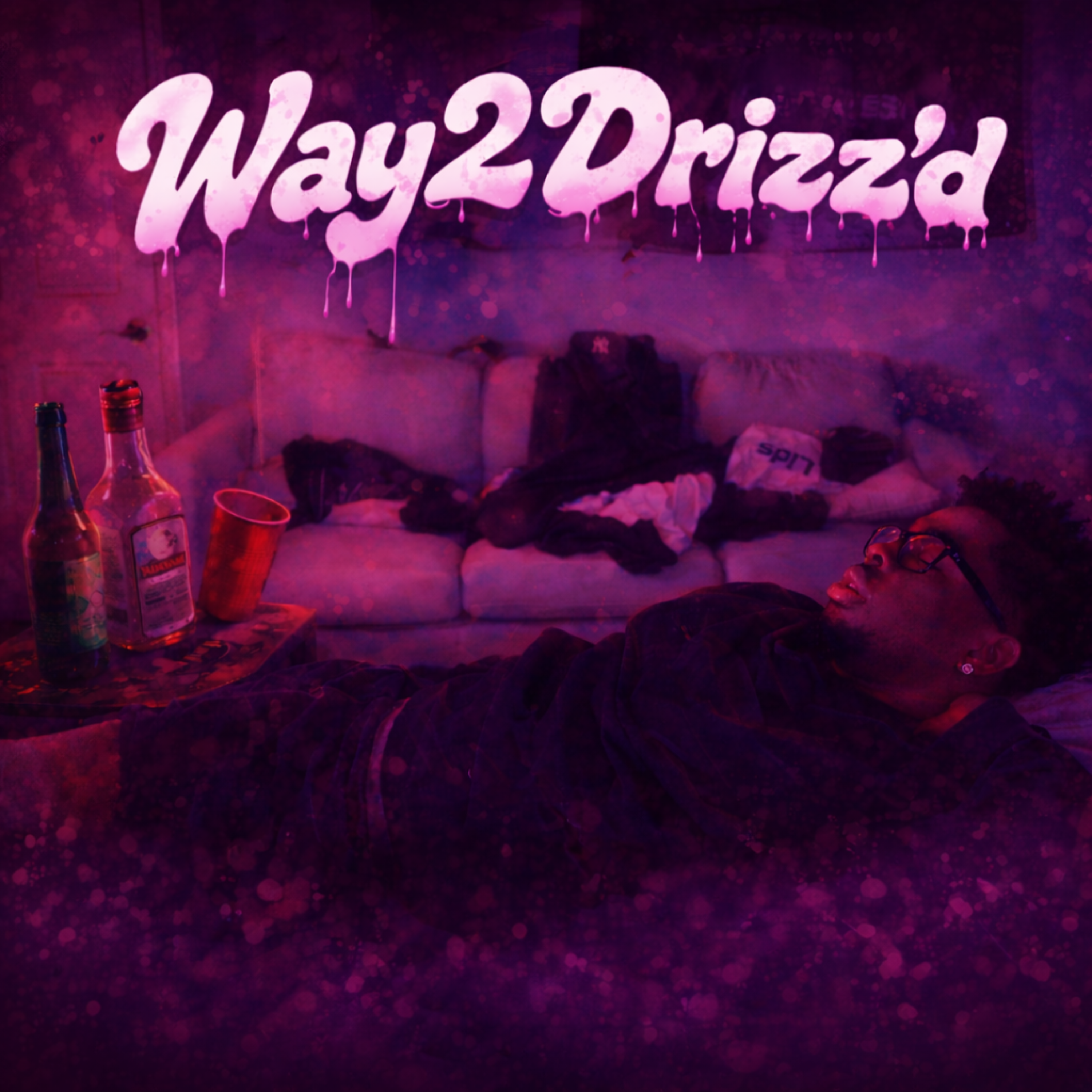 Way2Drizz'd artwork