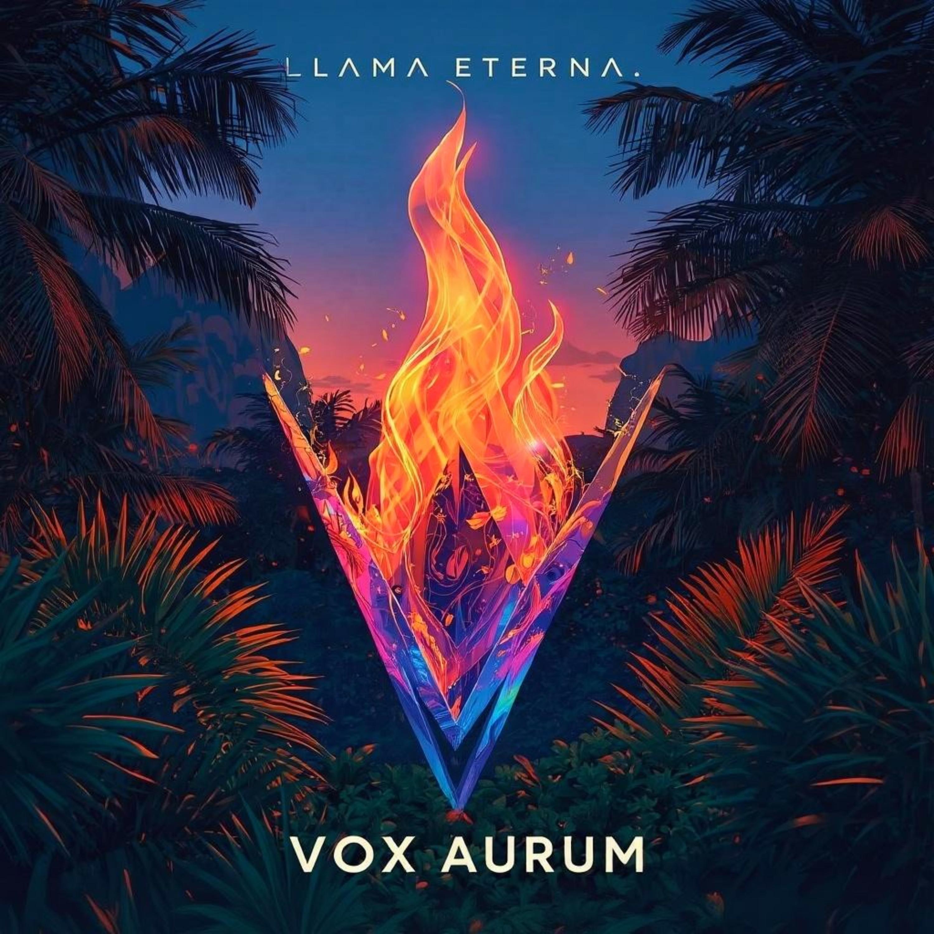 Llama Eterna artwork