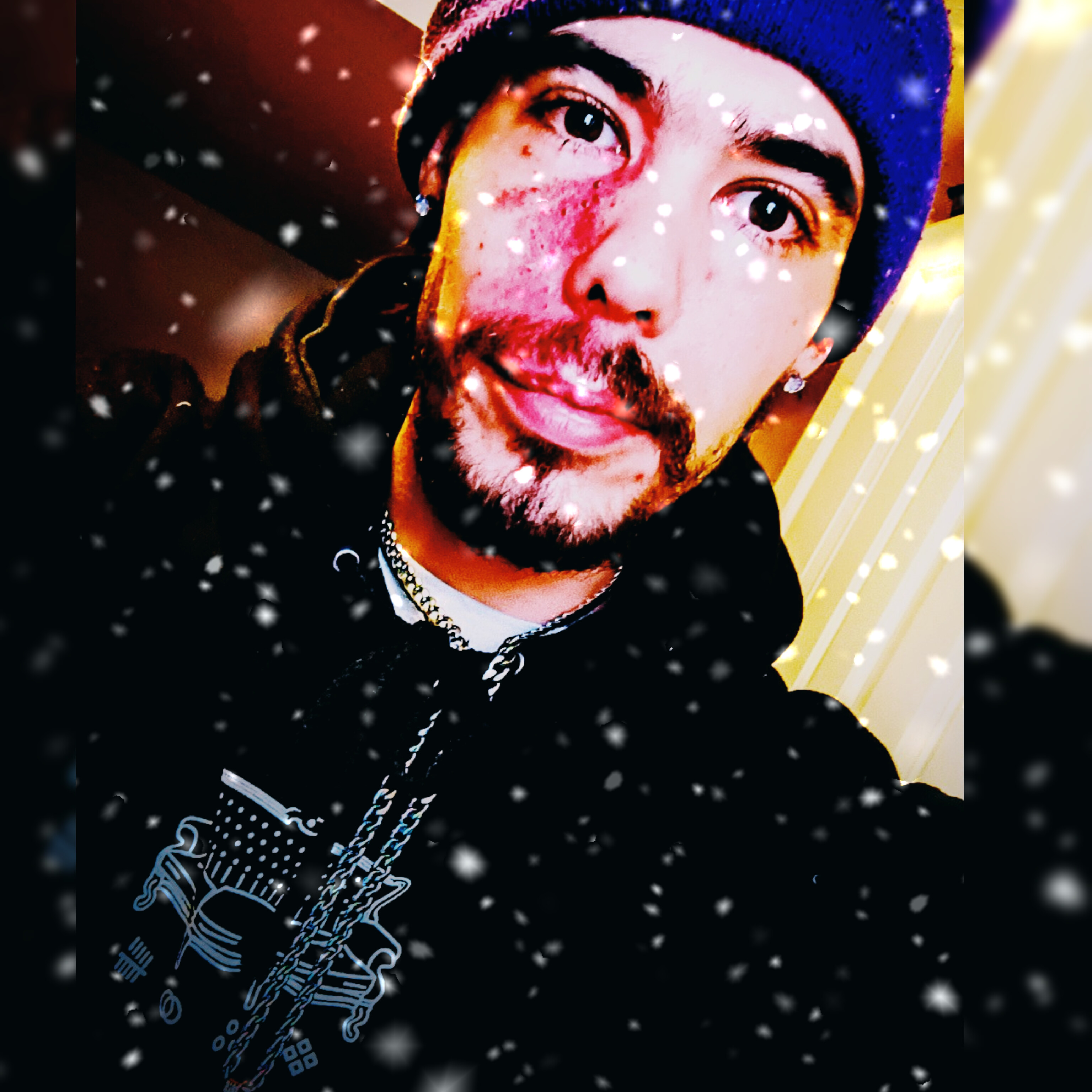 pain and blood artwork