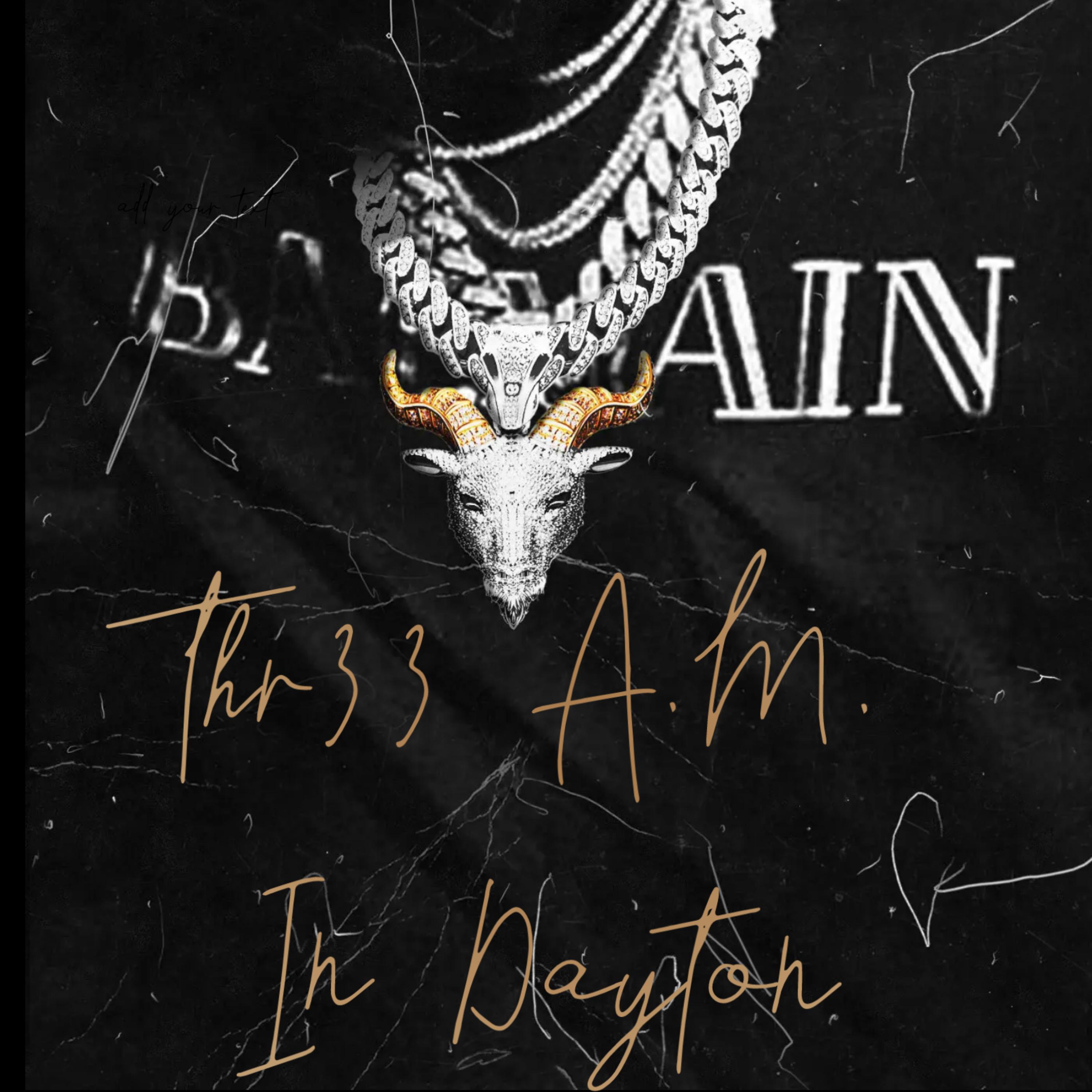  3 A.M. artwork