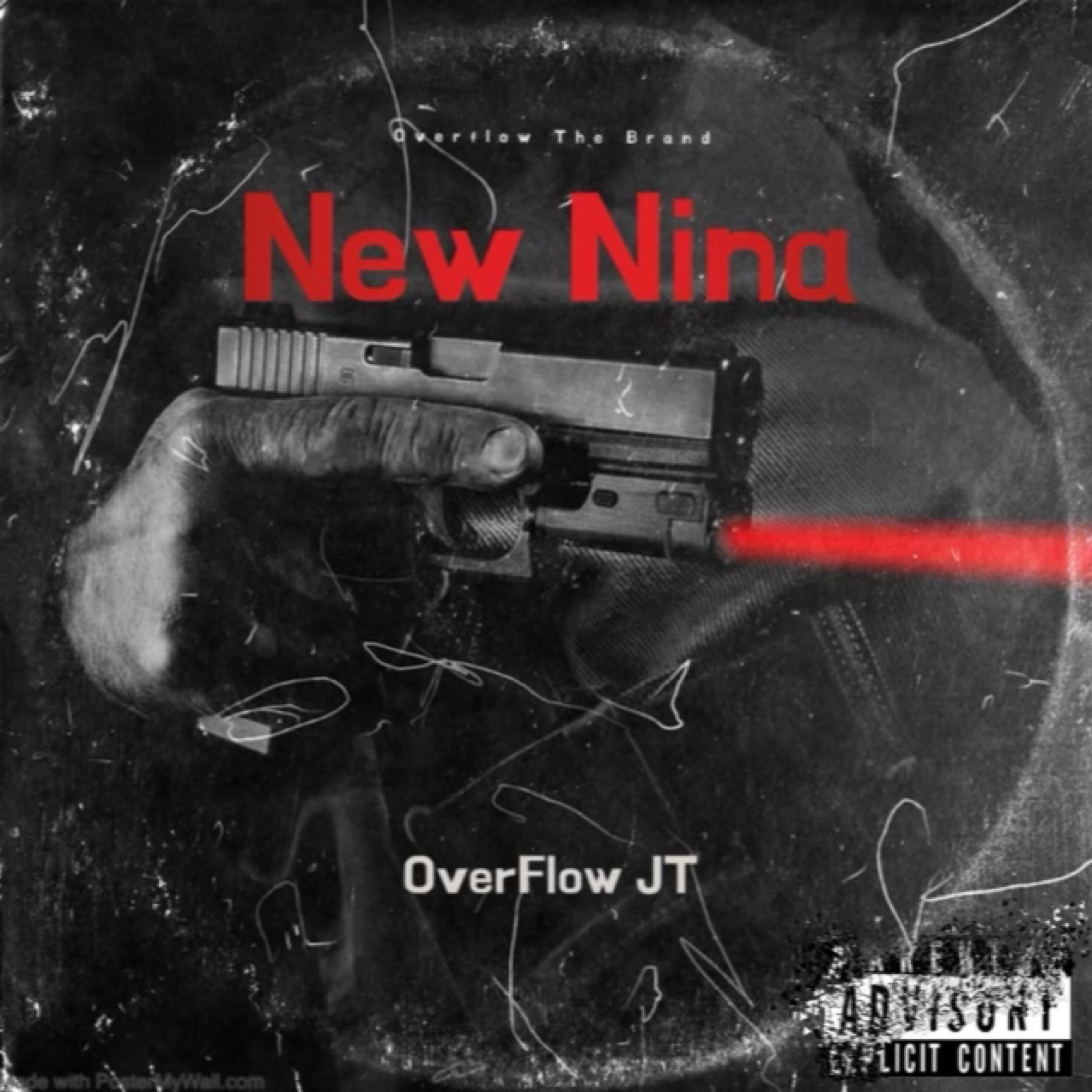 New Nina artwork