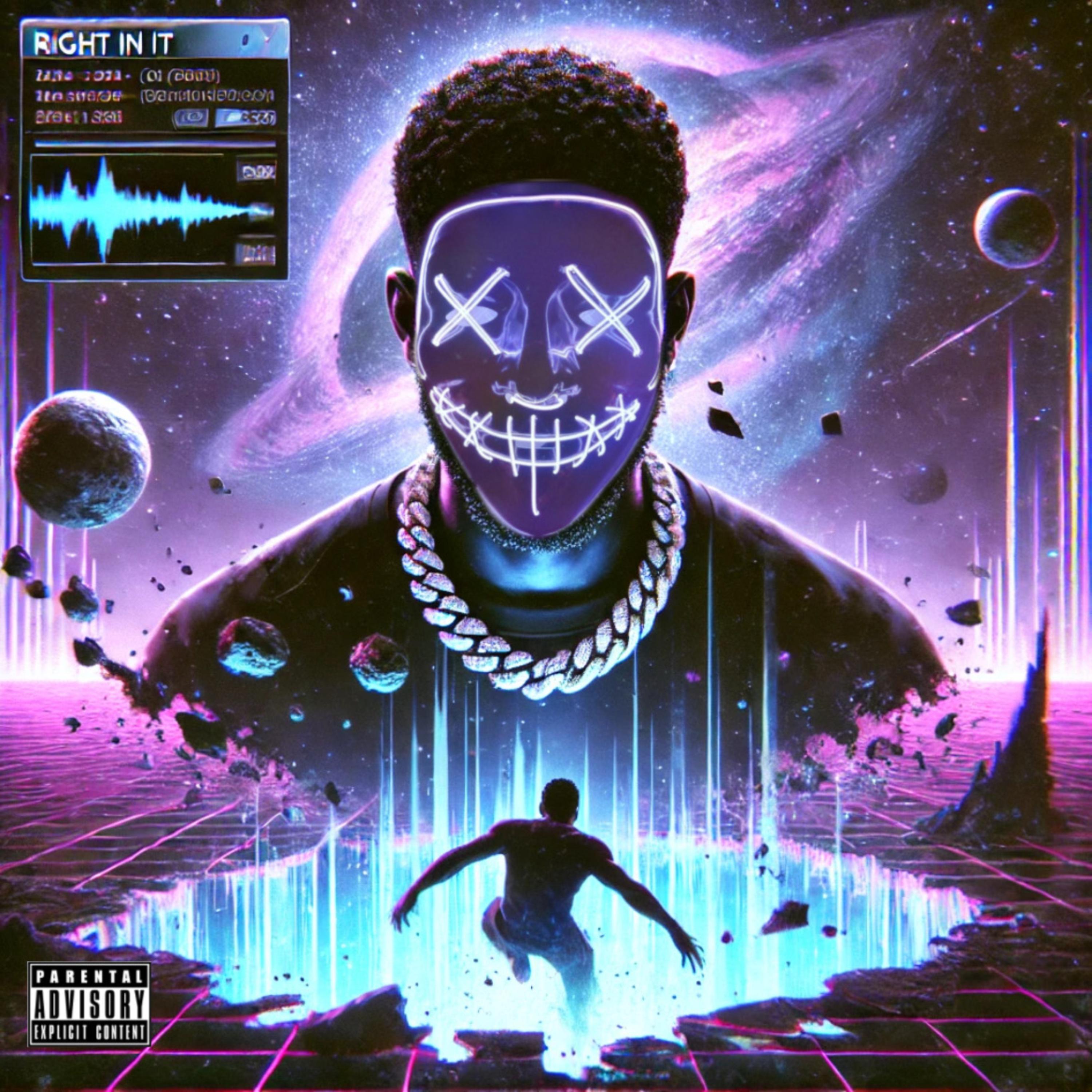 Right in it artwork