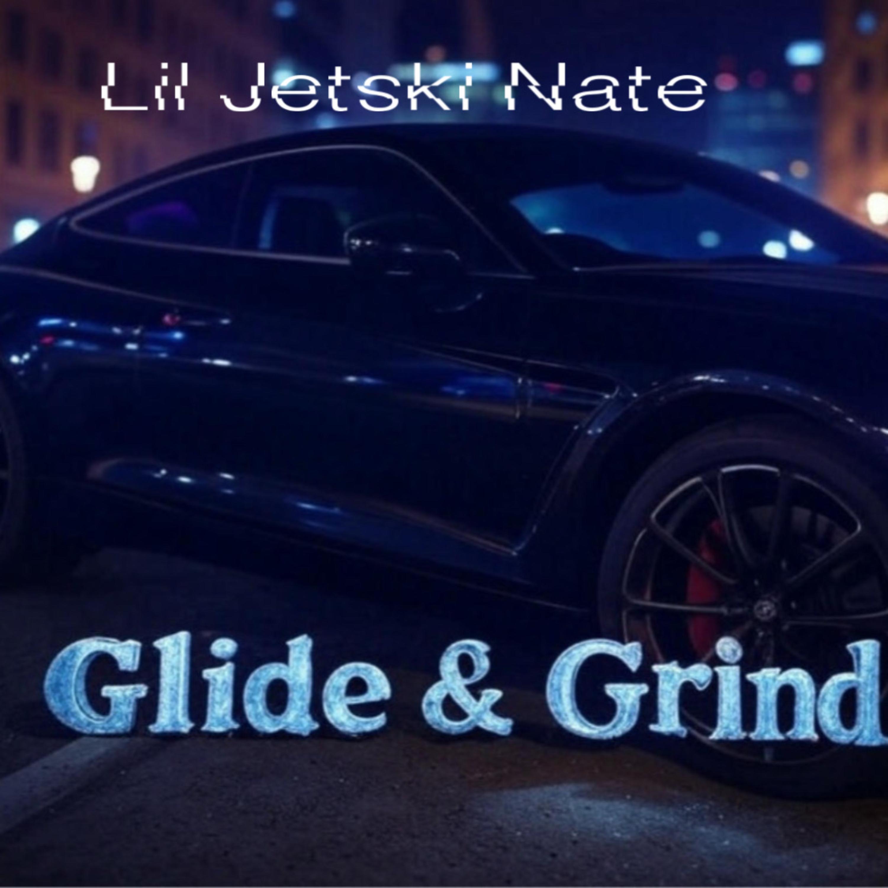 Glide & Grind artwork
