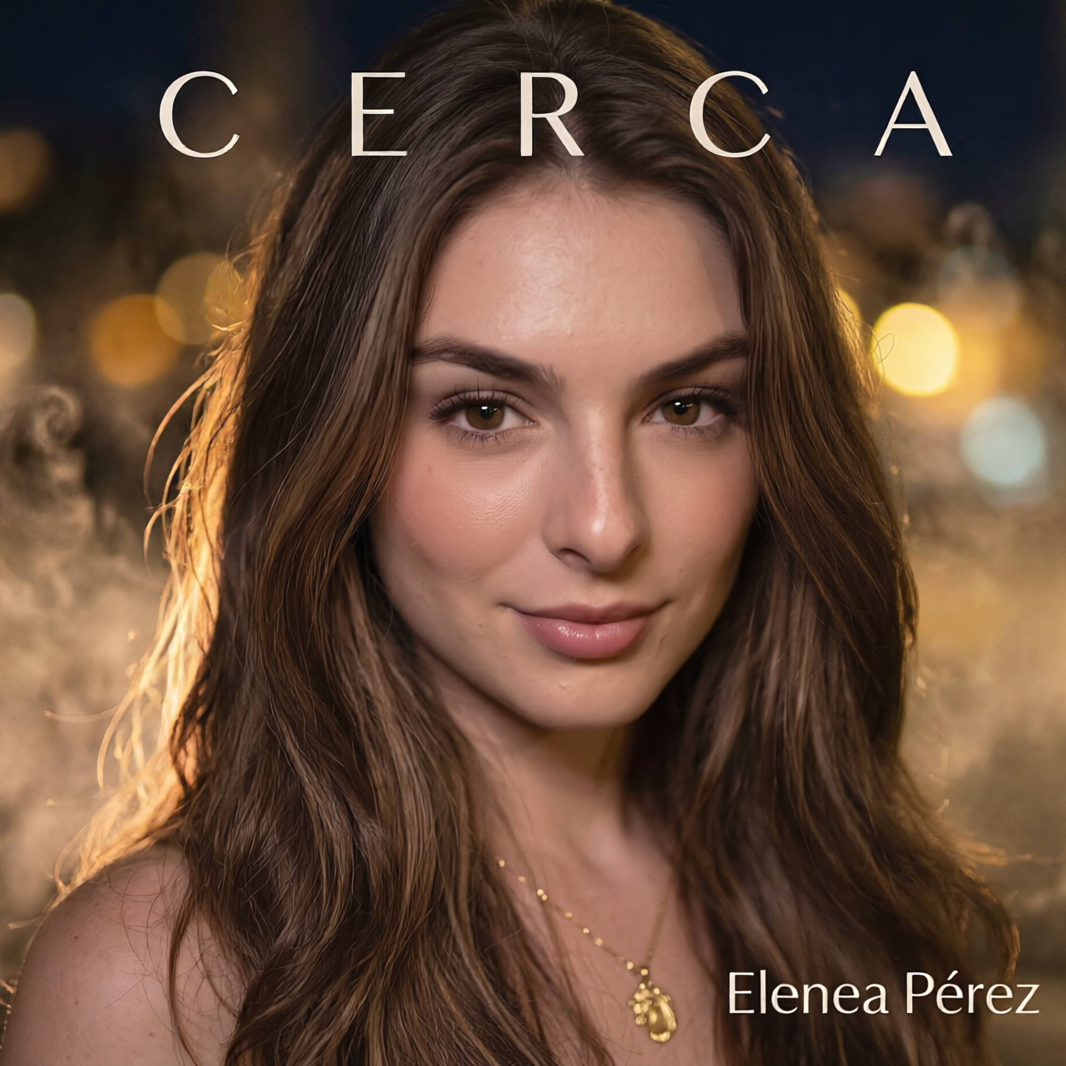 Cerca by Elenea Pérez cover art