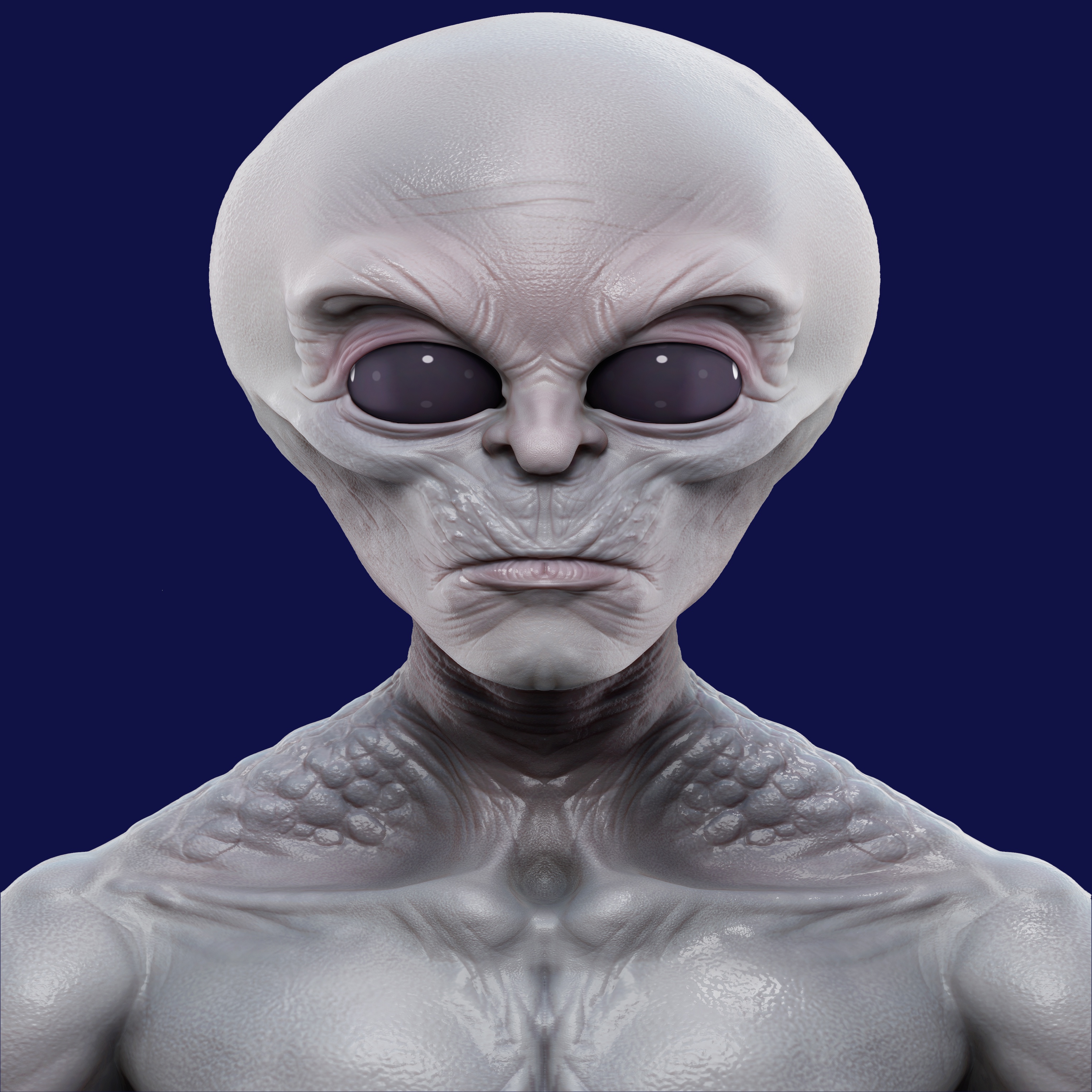 Fermi Hart Paradox artwork