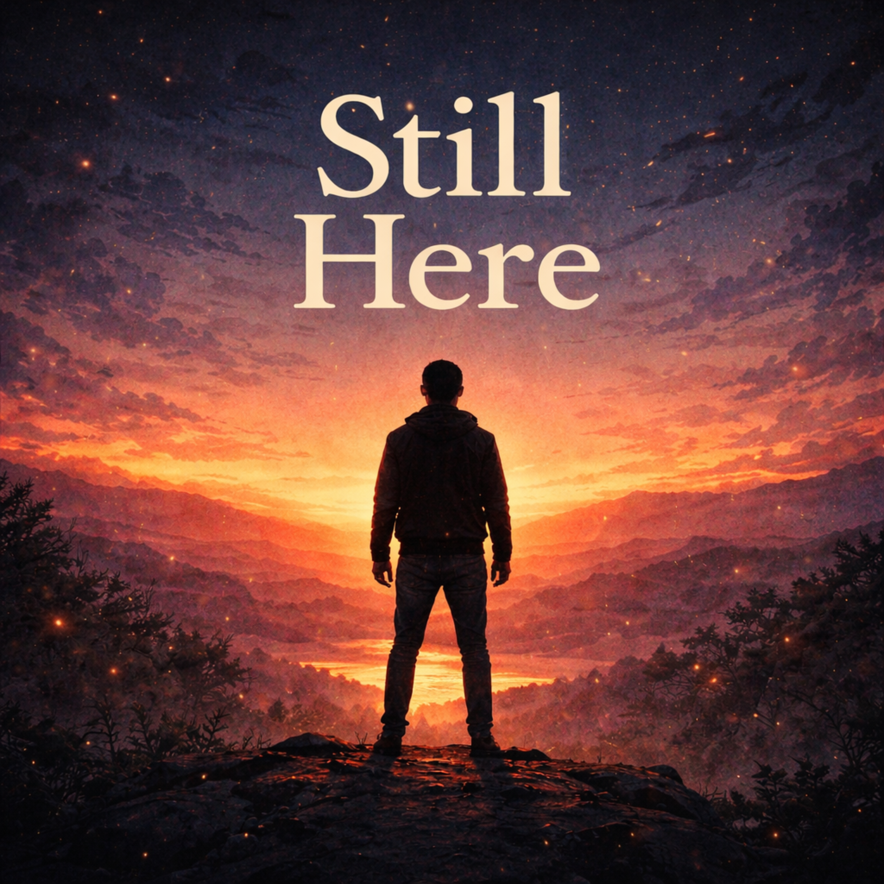 Still Here artwork