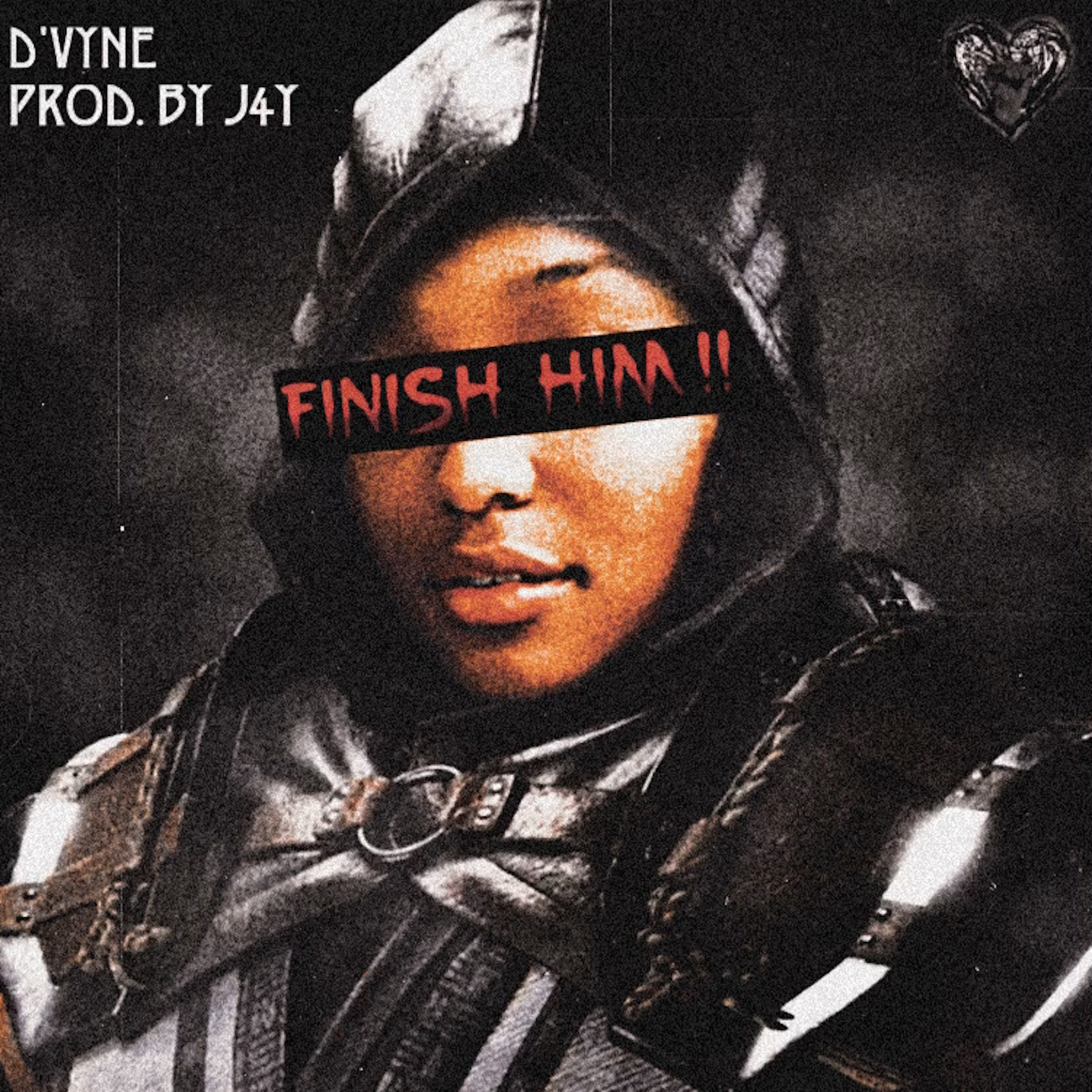 Finish Him artwork