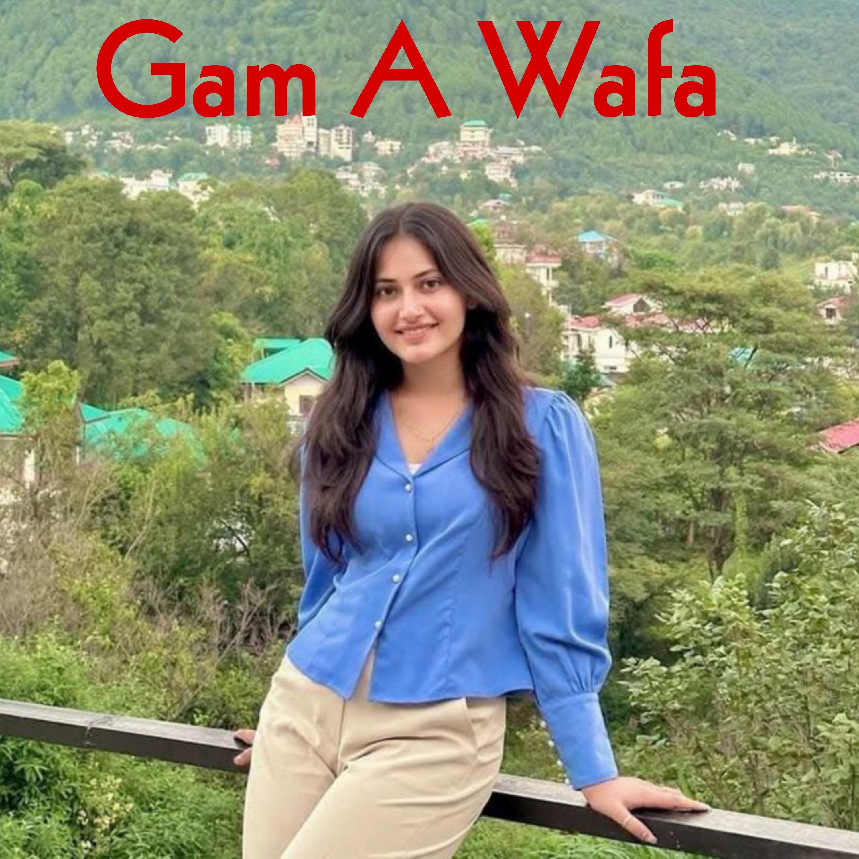 Gam A Wafa artwork