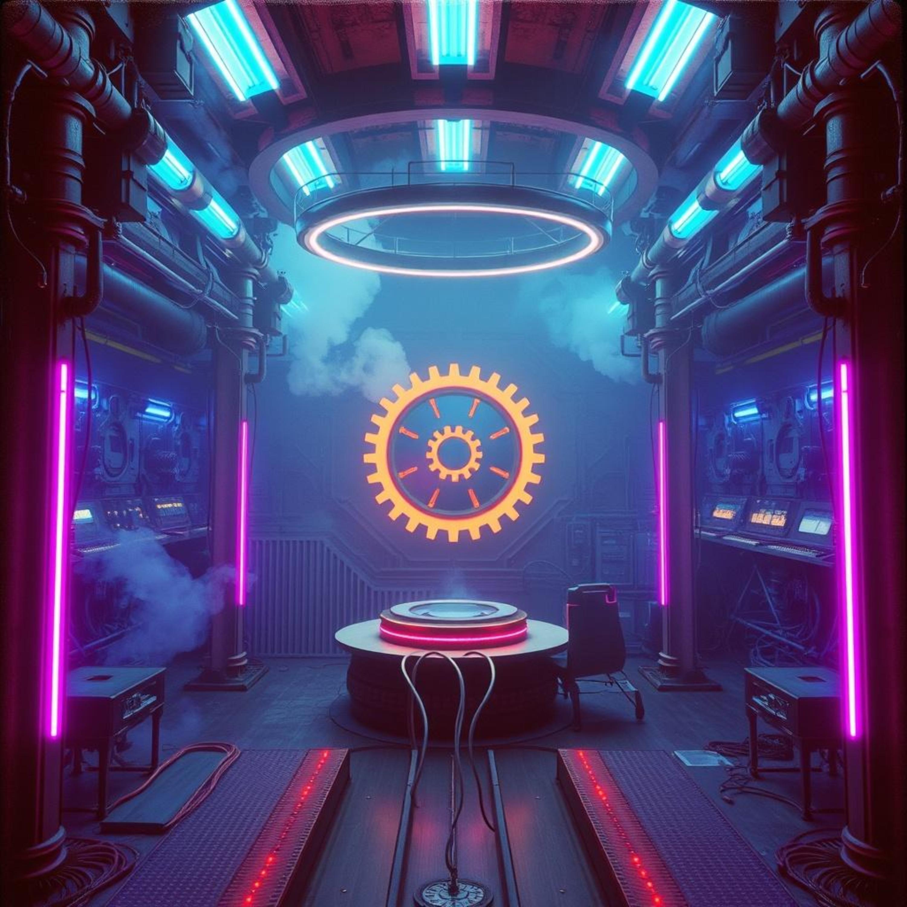Flywheel artwork