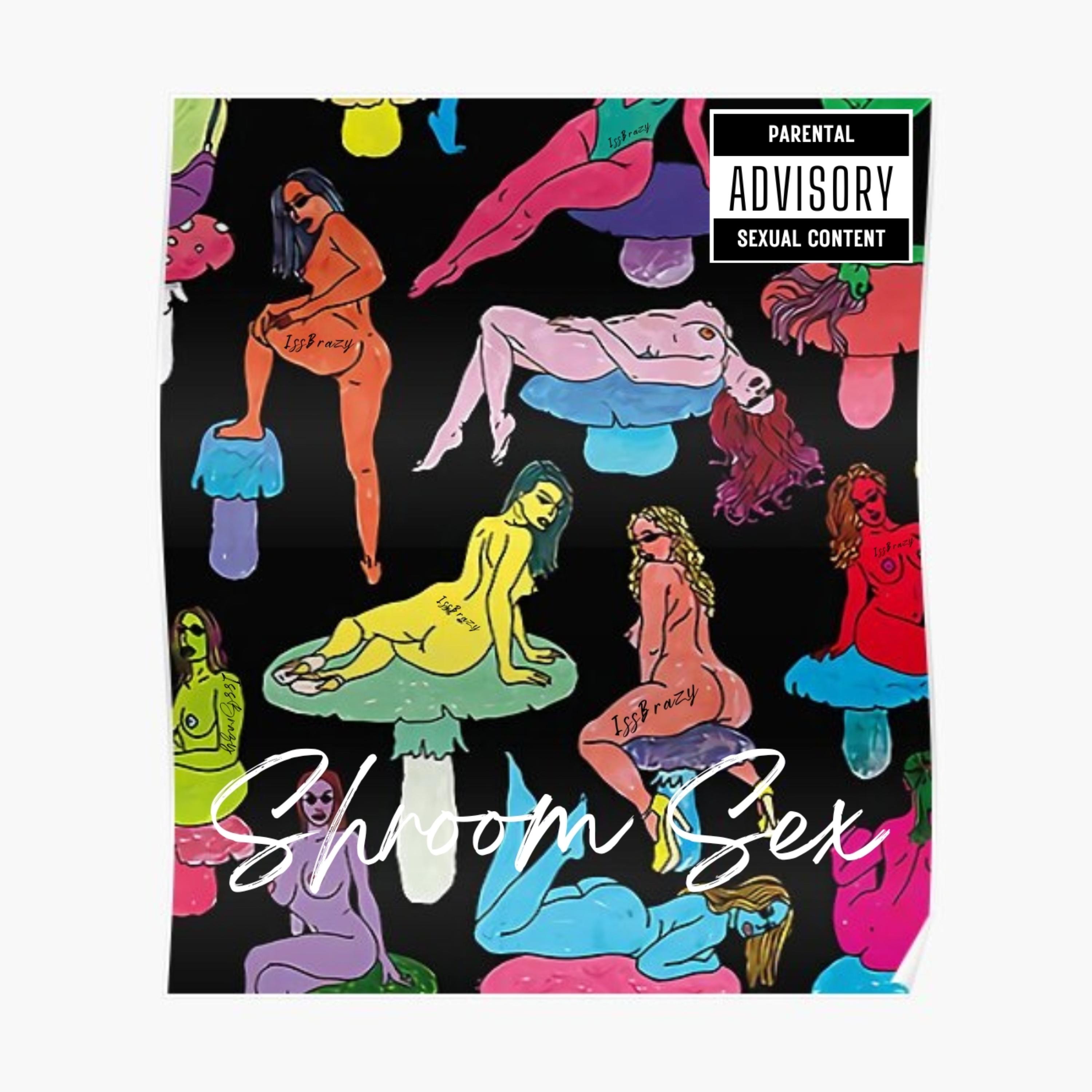 Shroom Sex artwork