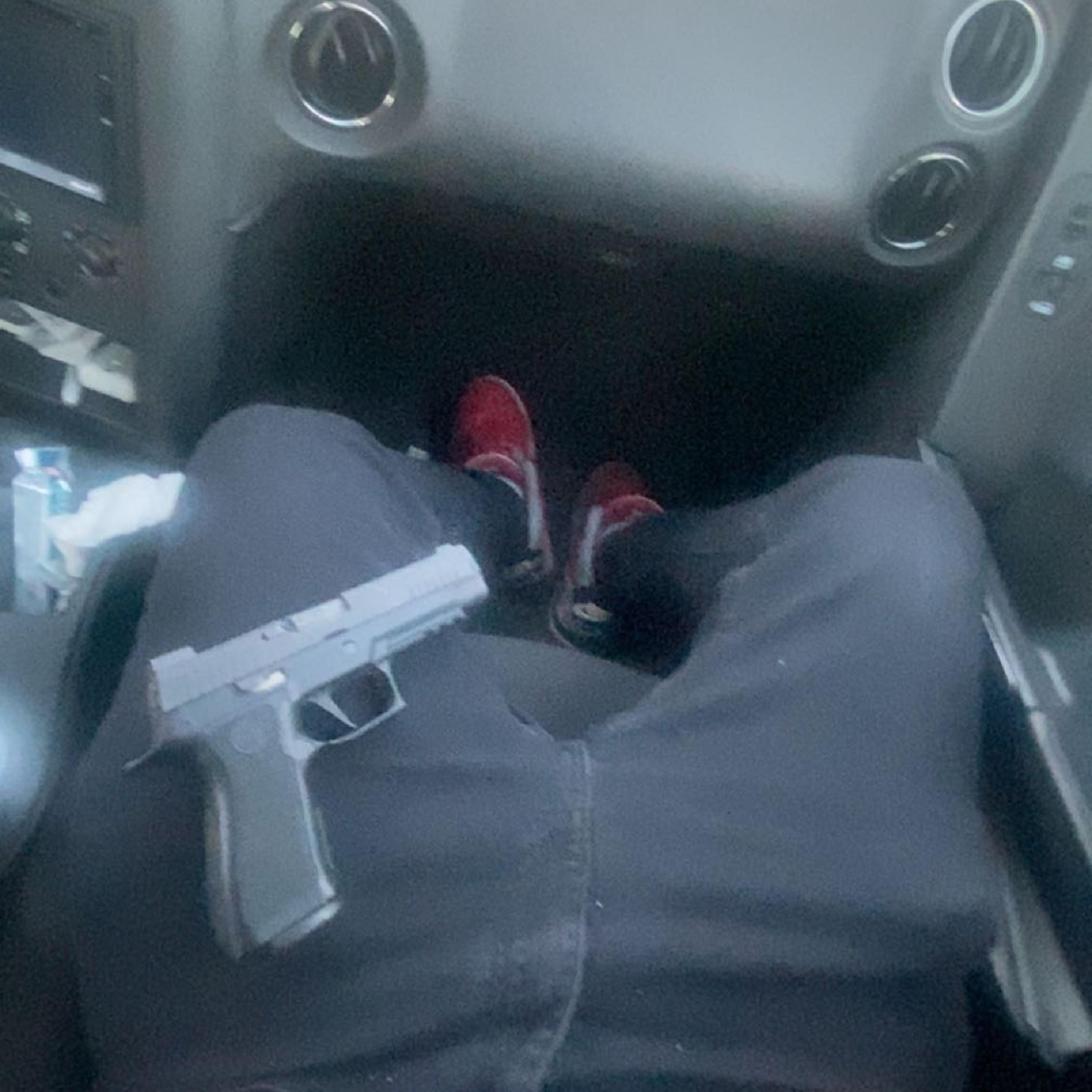 THIS BITCH AH GOO artwork