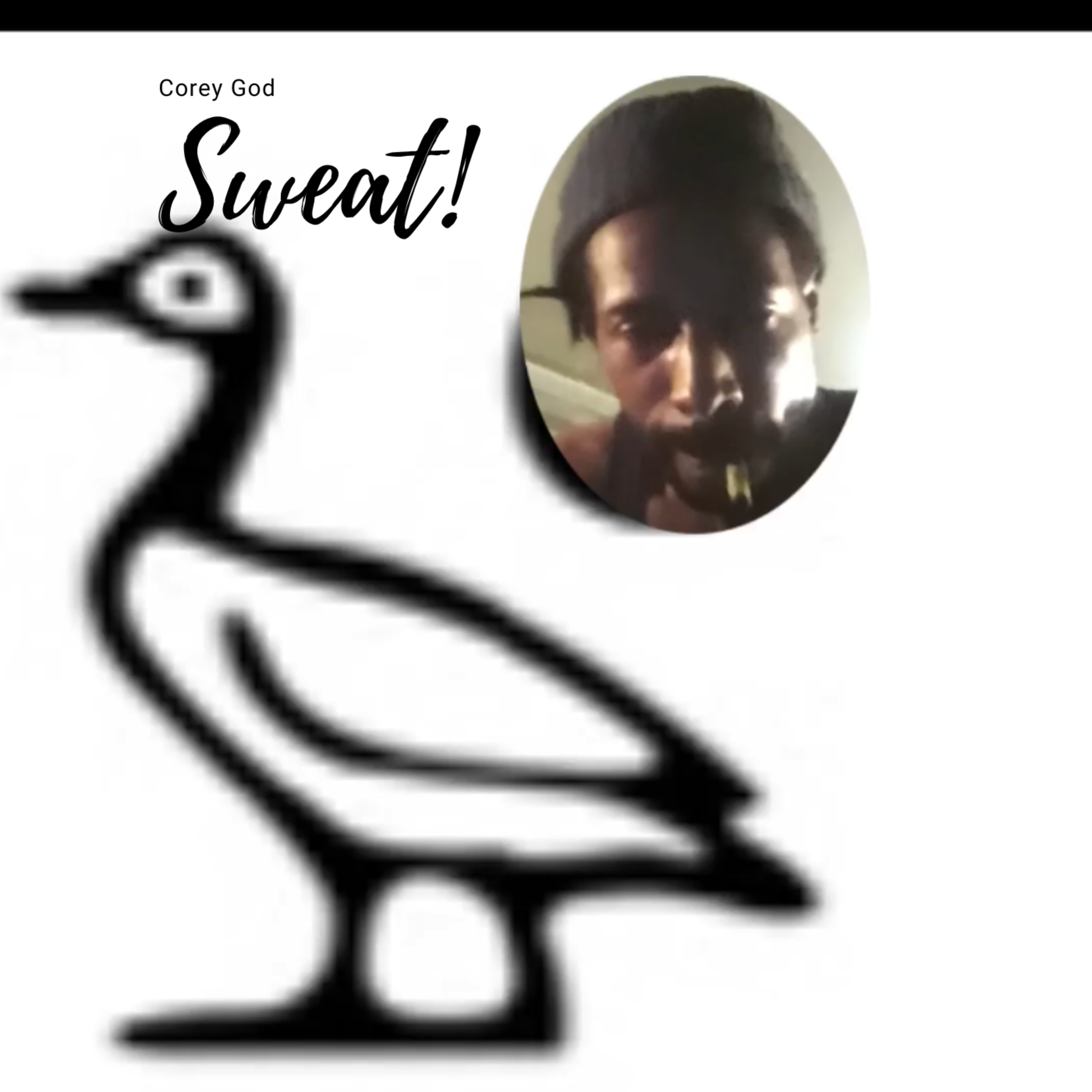 Sweat (Work-out Instrumental) artwork