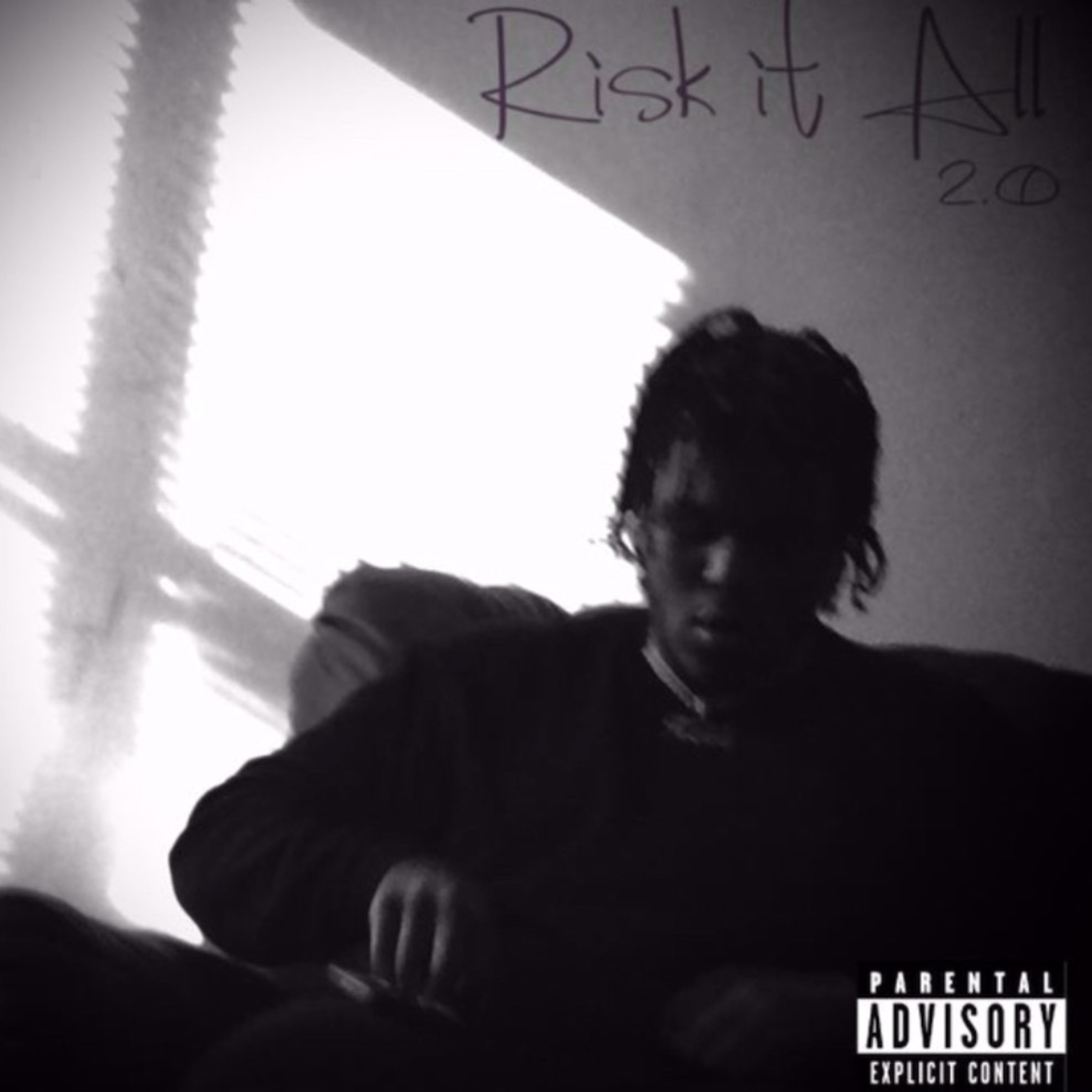 Risk It All 2.0 artwork