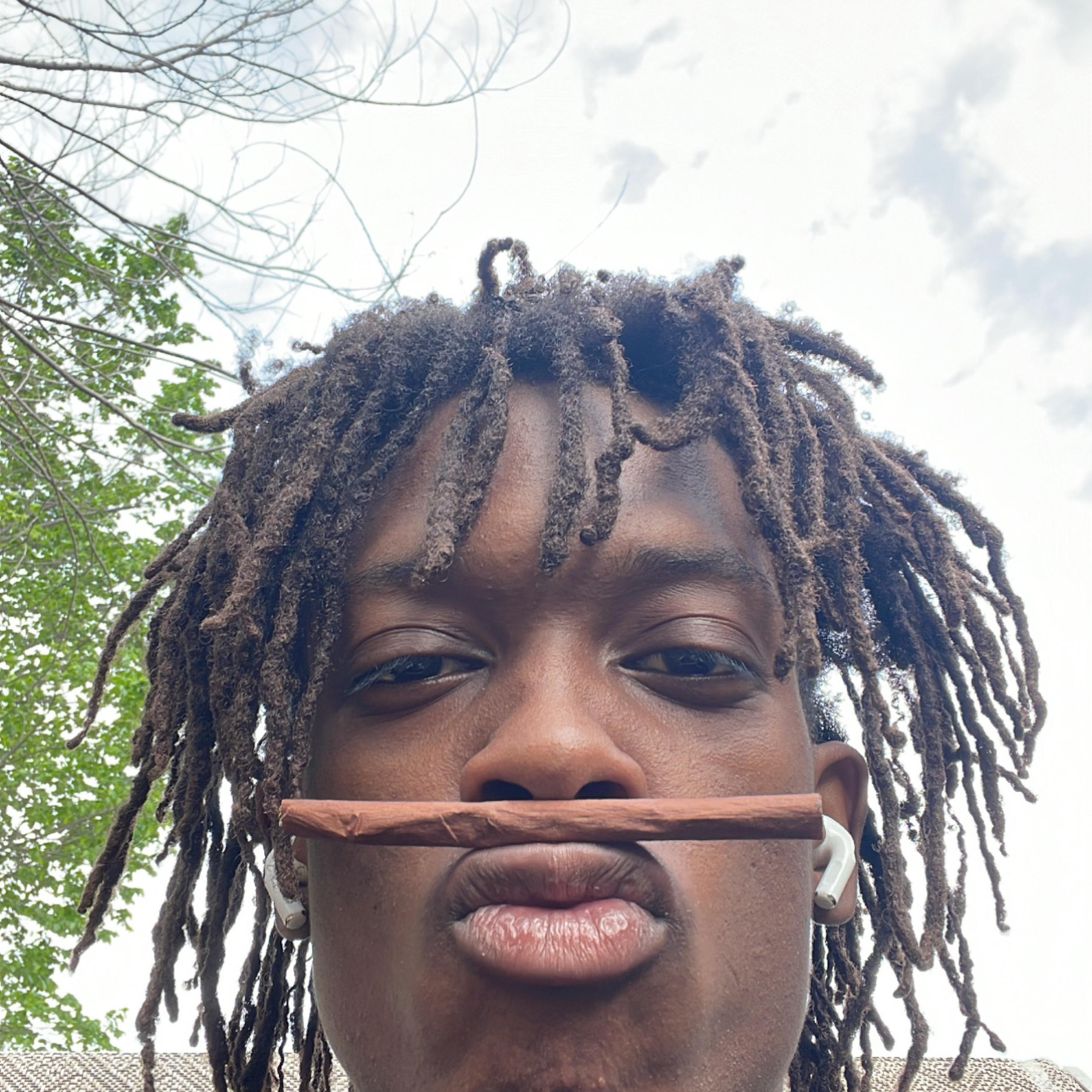 Trey wya? by Trey Srem cover art