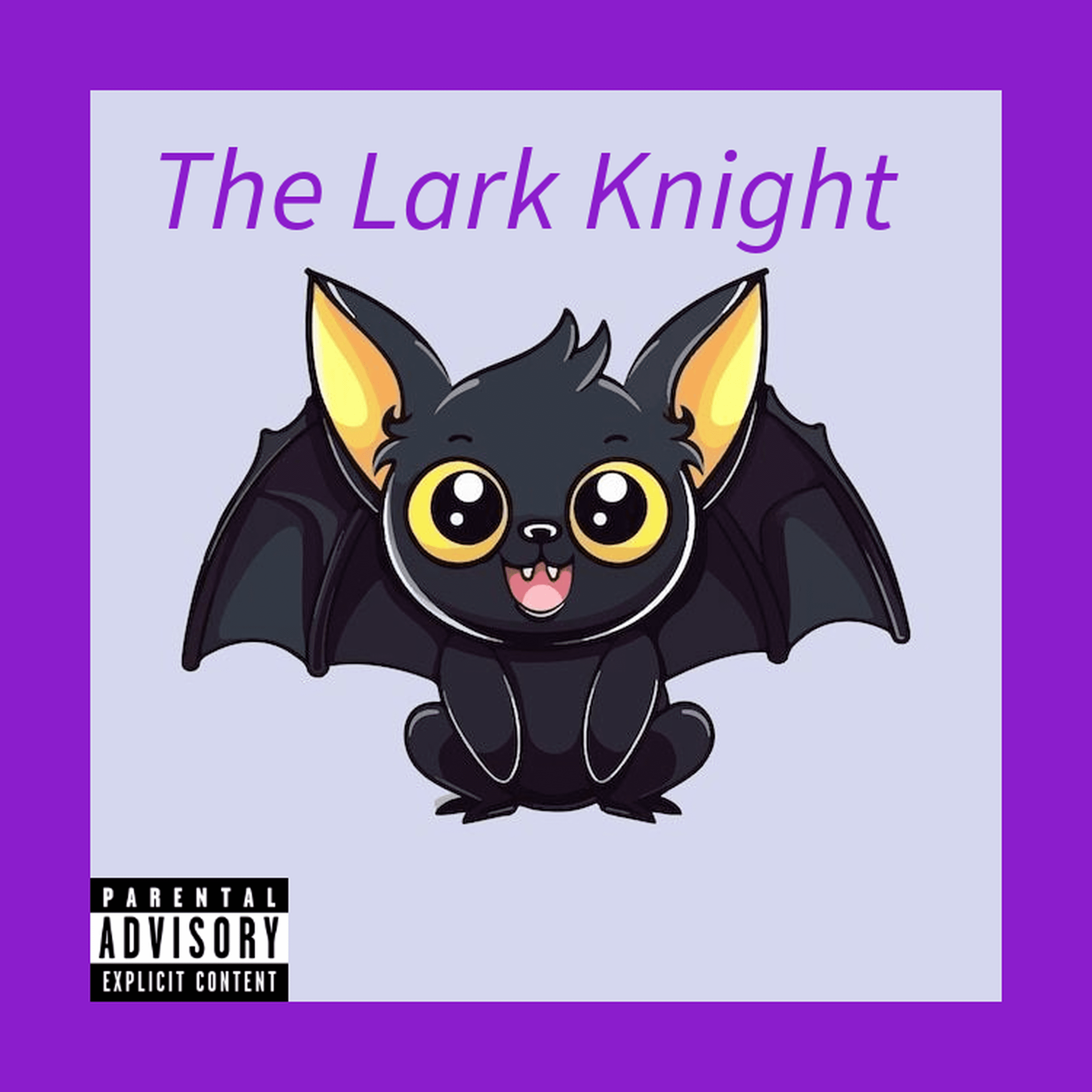 The Lark Knight artwork