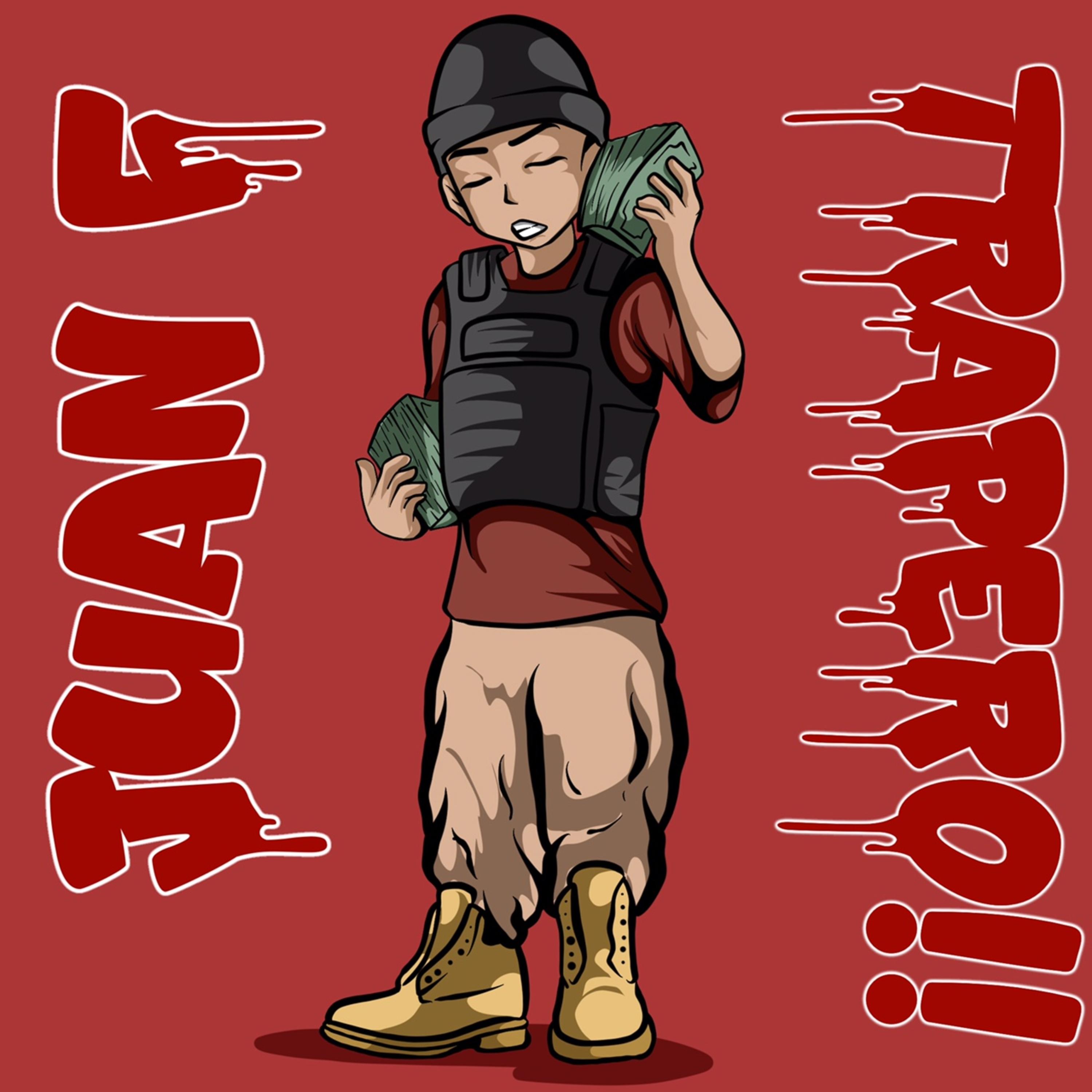 TRAPERO!! artwork