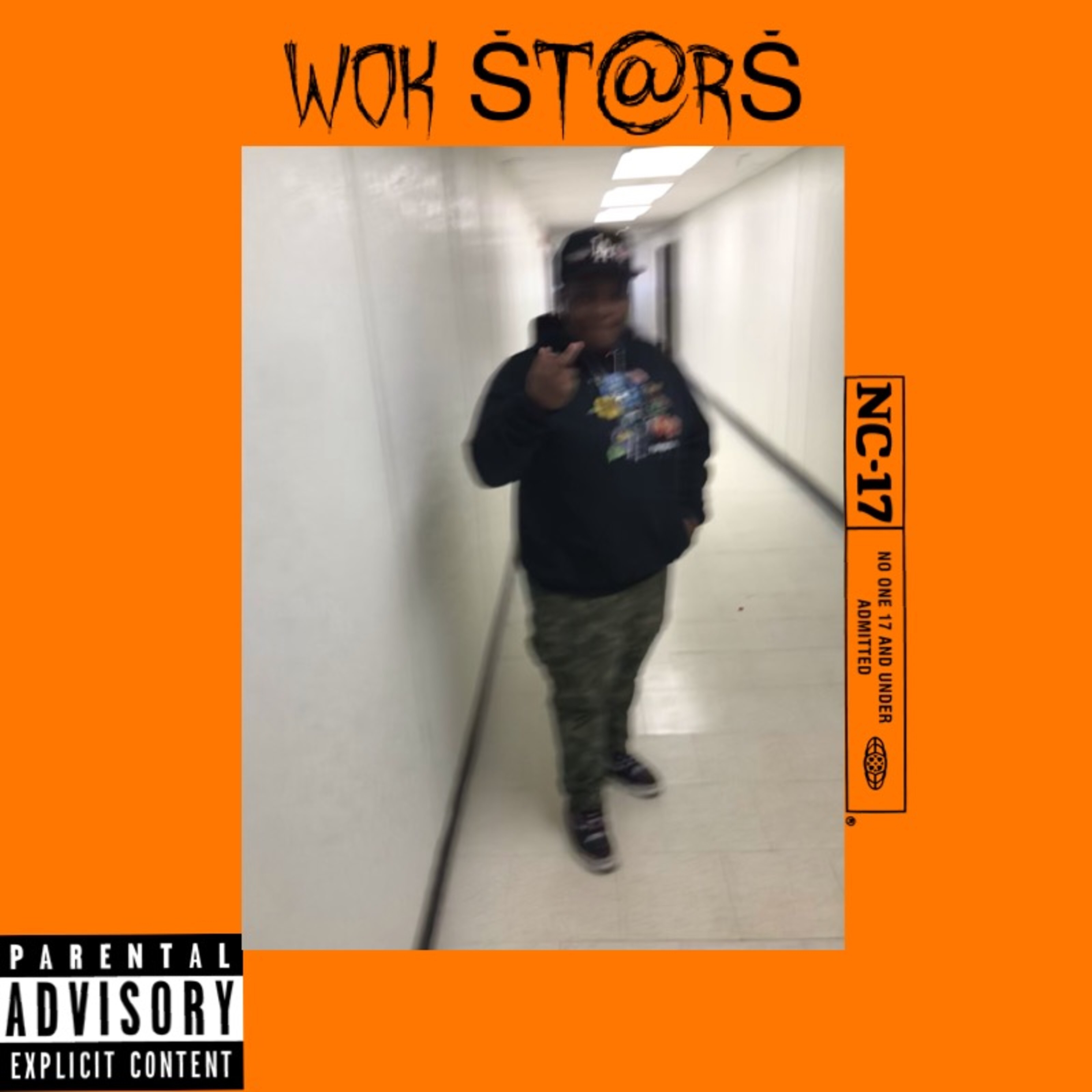 Wok ŚT@RŚ artwork