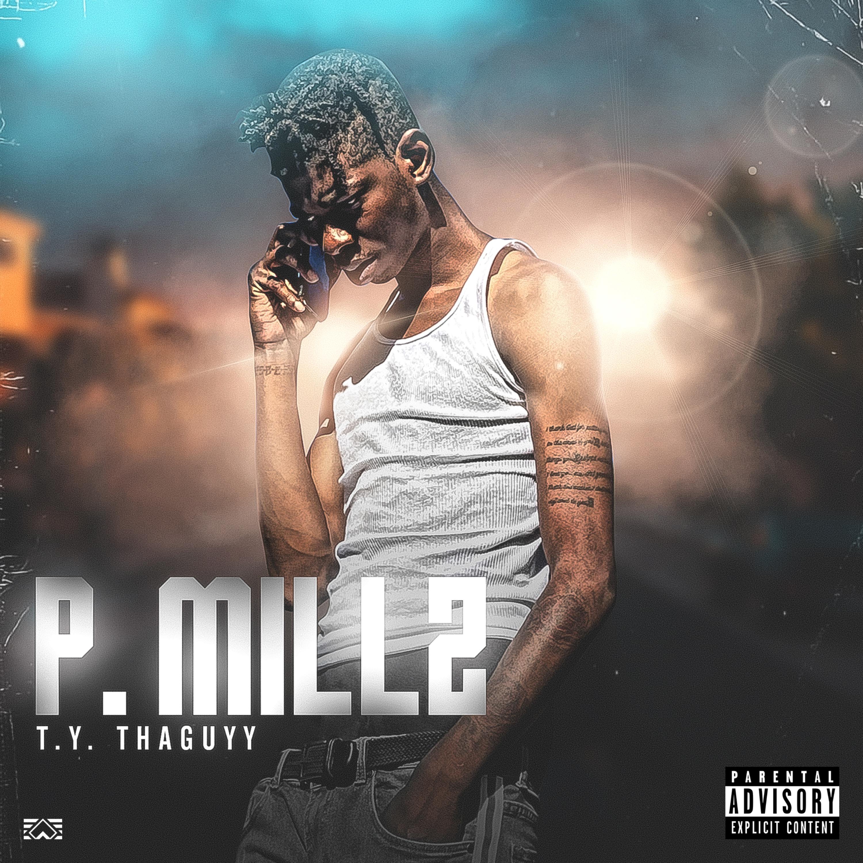 P. Millz artwork