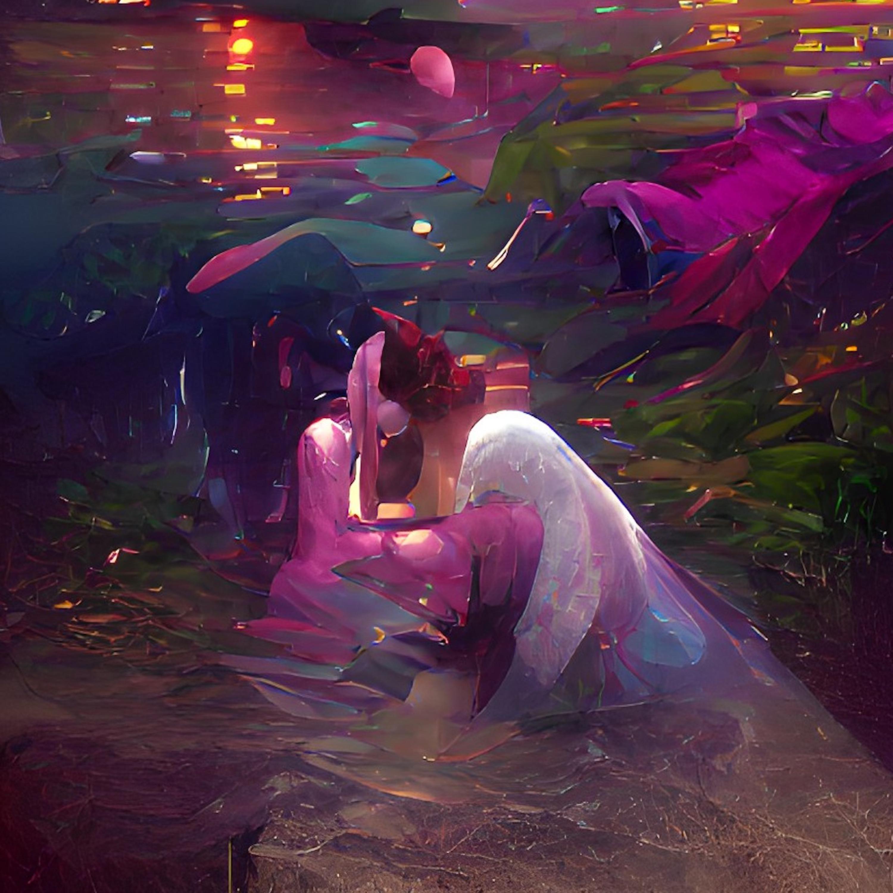 No Quiero Irme artwork