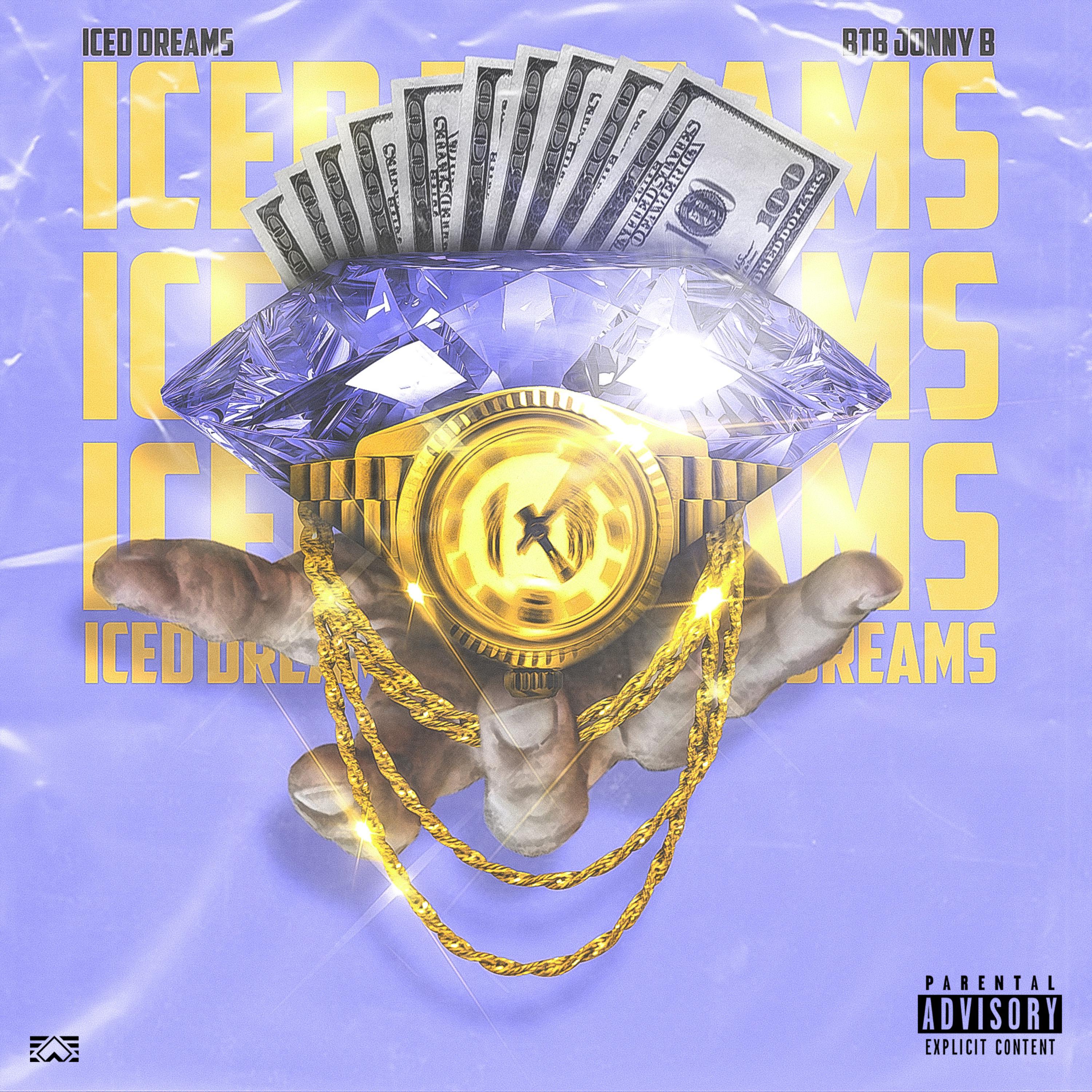 Iced Dreams artwork