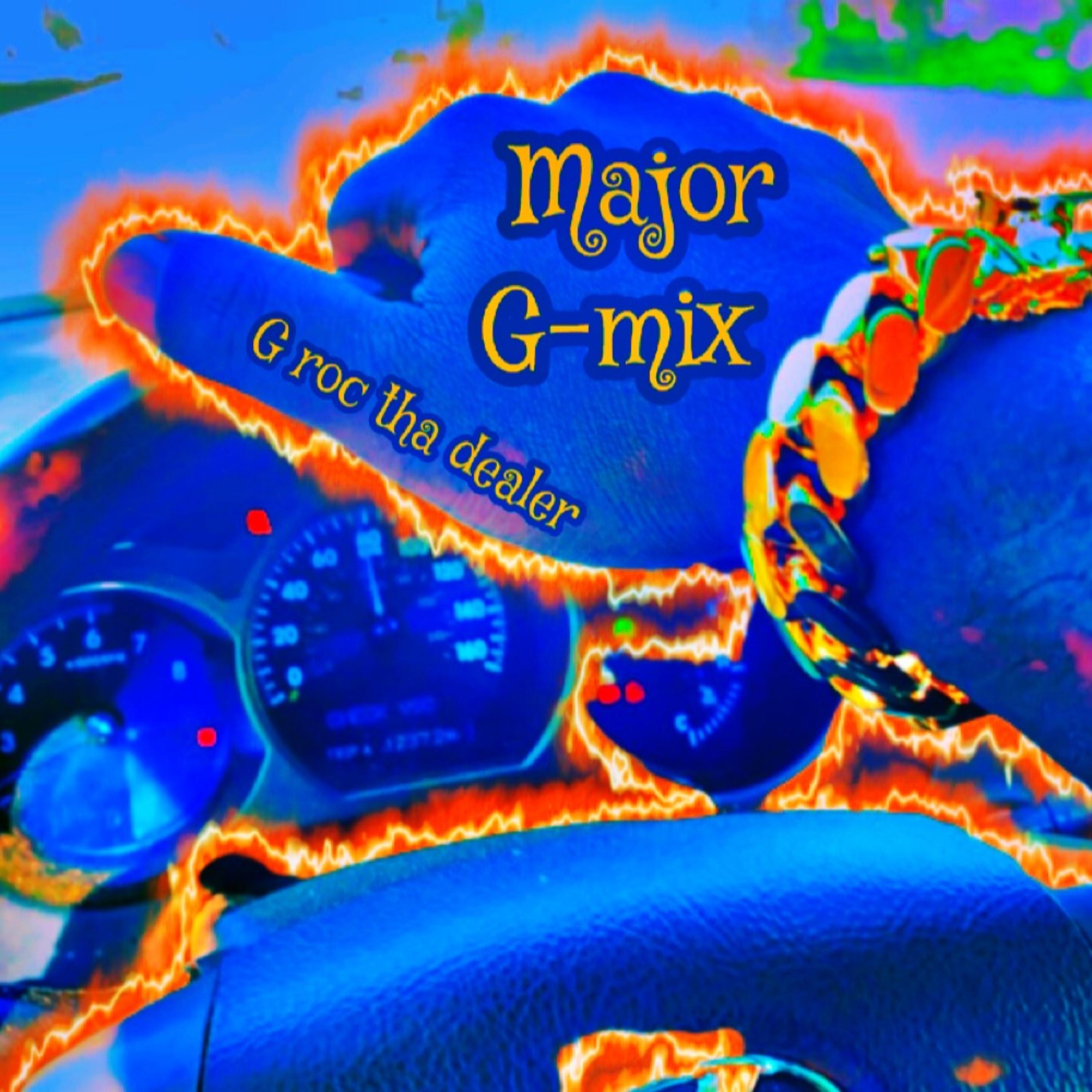 G Mix Major artwork