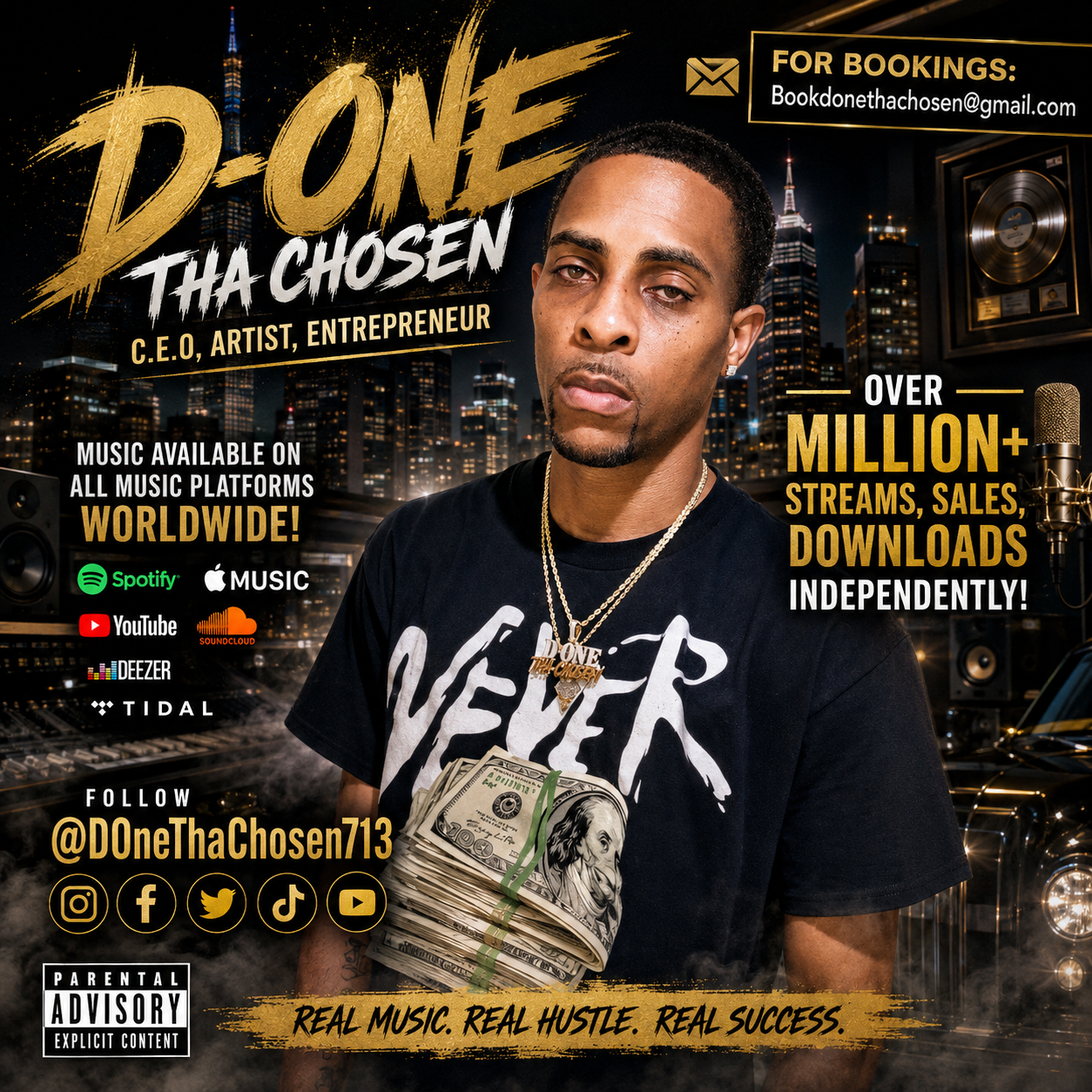 D-One Tha chosen