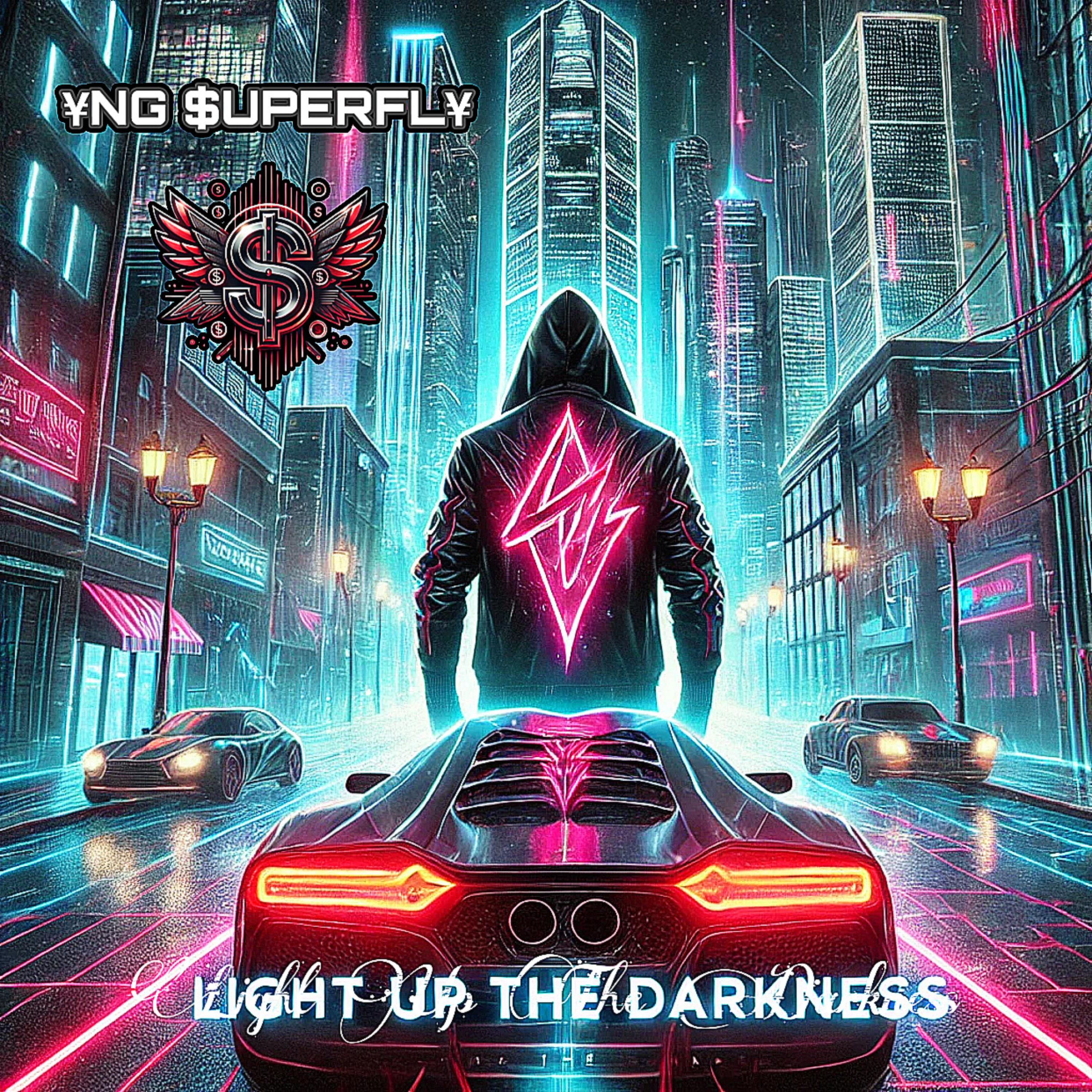 Light Up The Darkness artwork