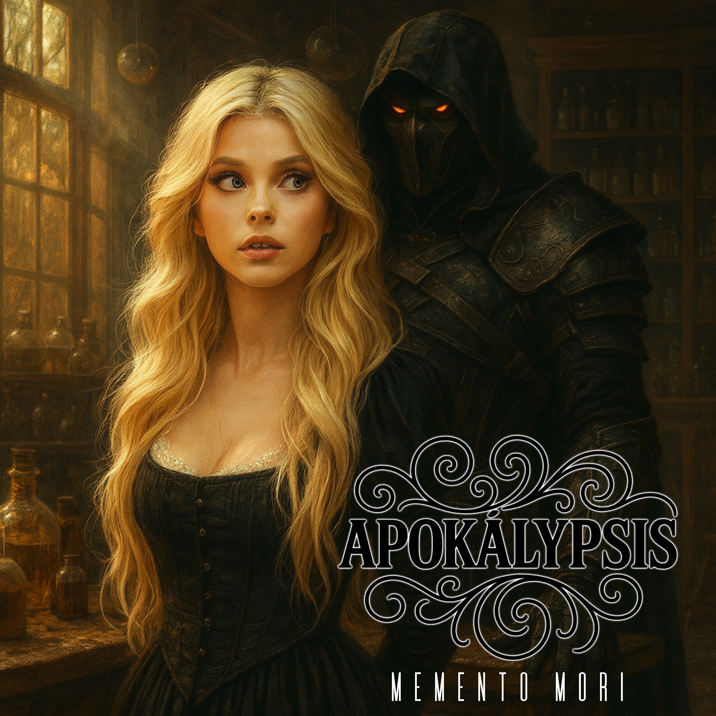 Apokálypsis - Memento Mori artwork