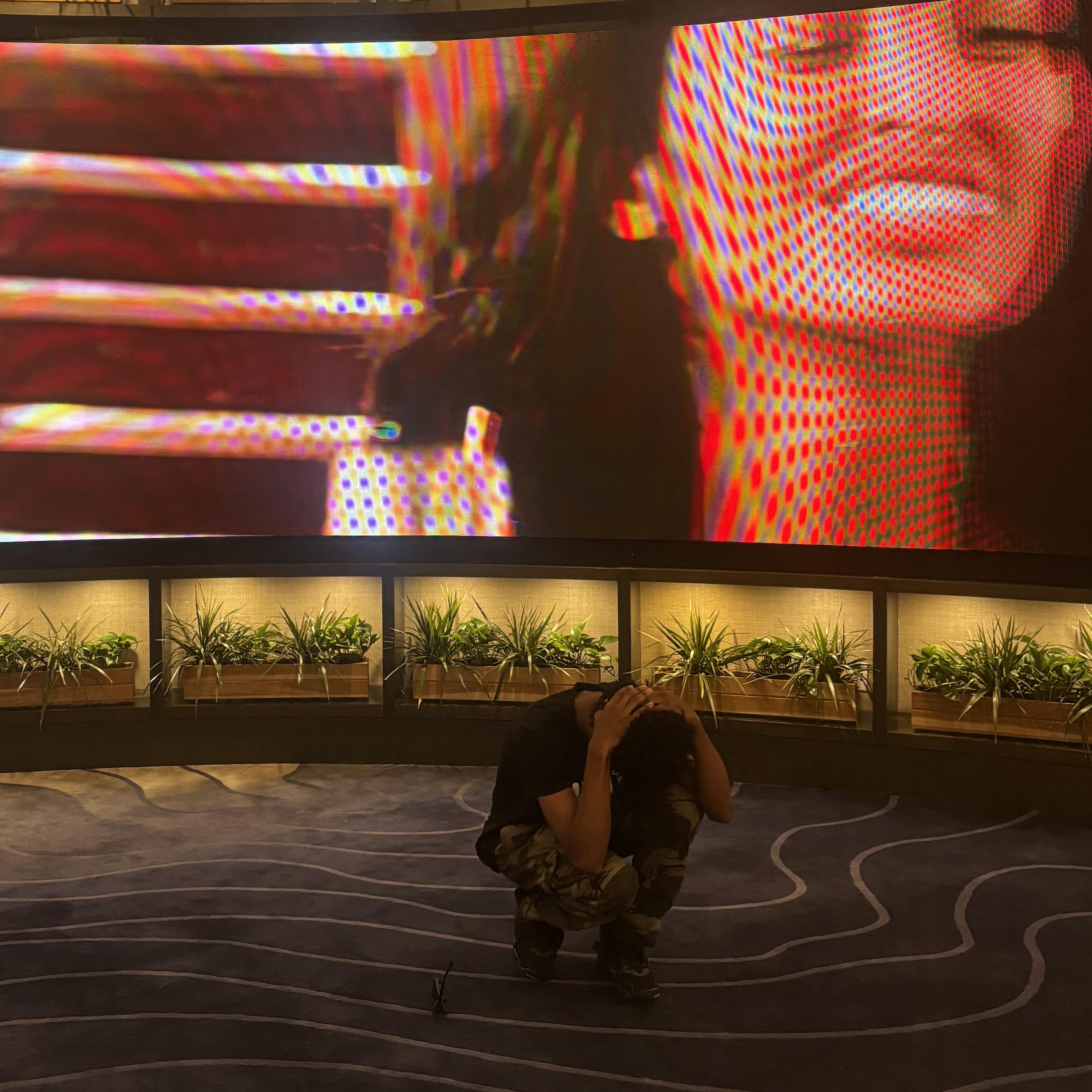 material girl artwork