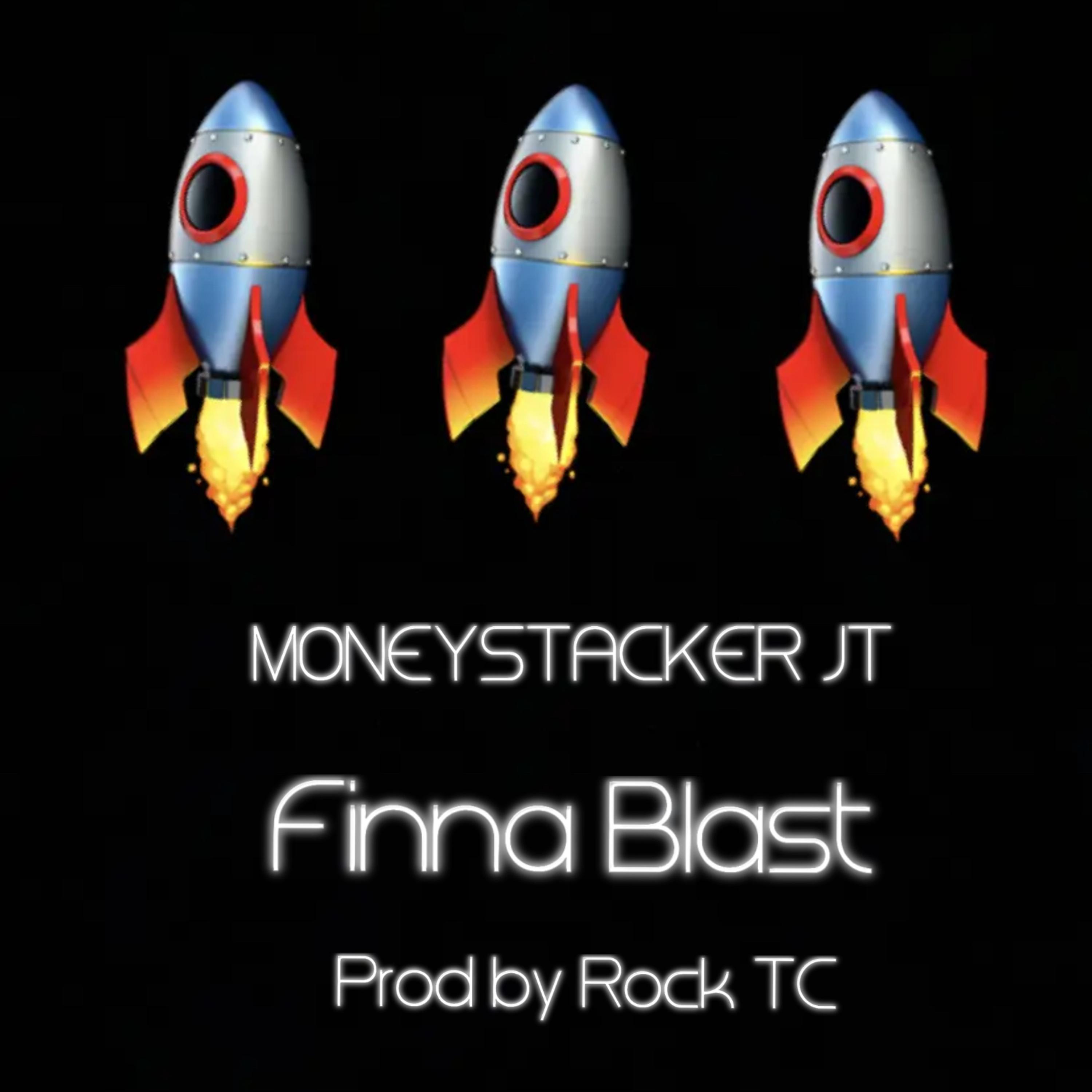 FINNA BLAST artwork