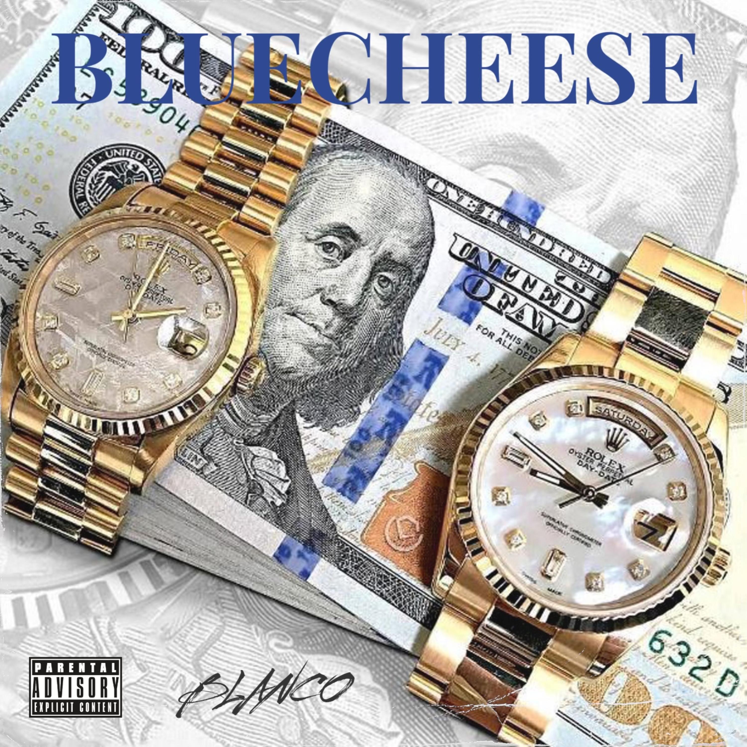 Blue Cheese artwork