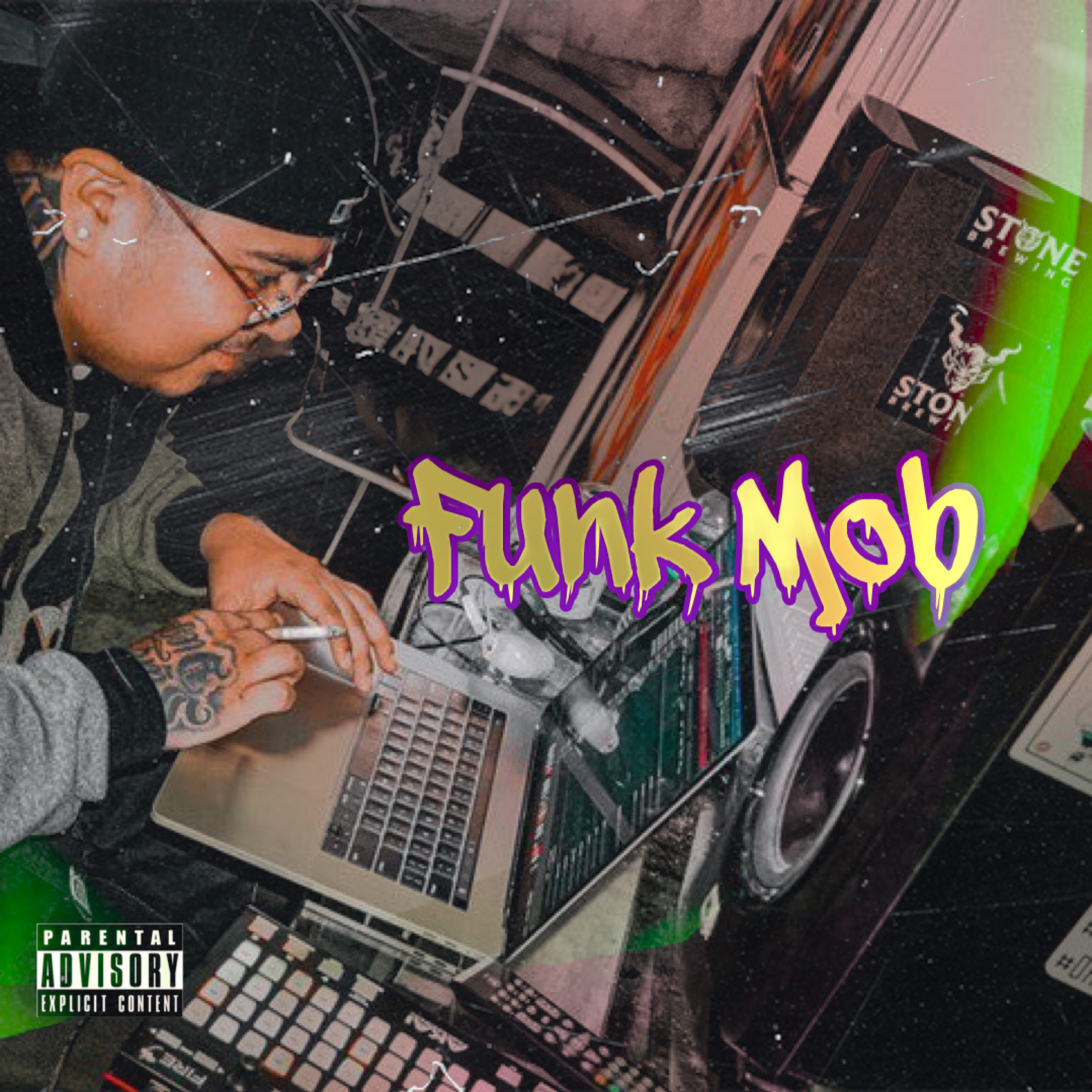 Funk Mob artwork