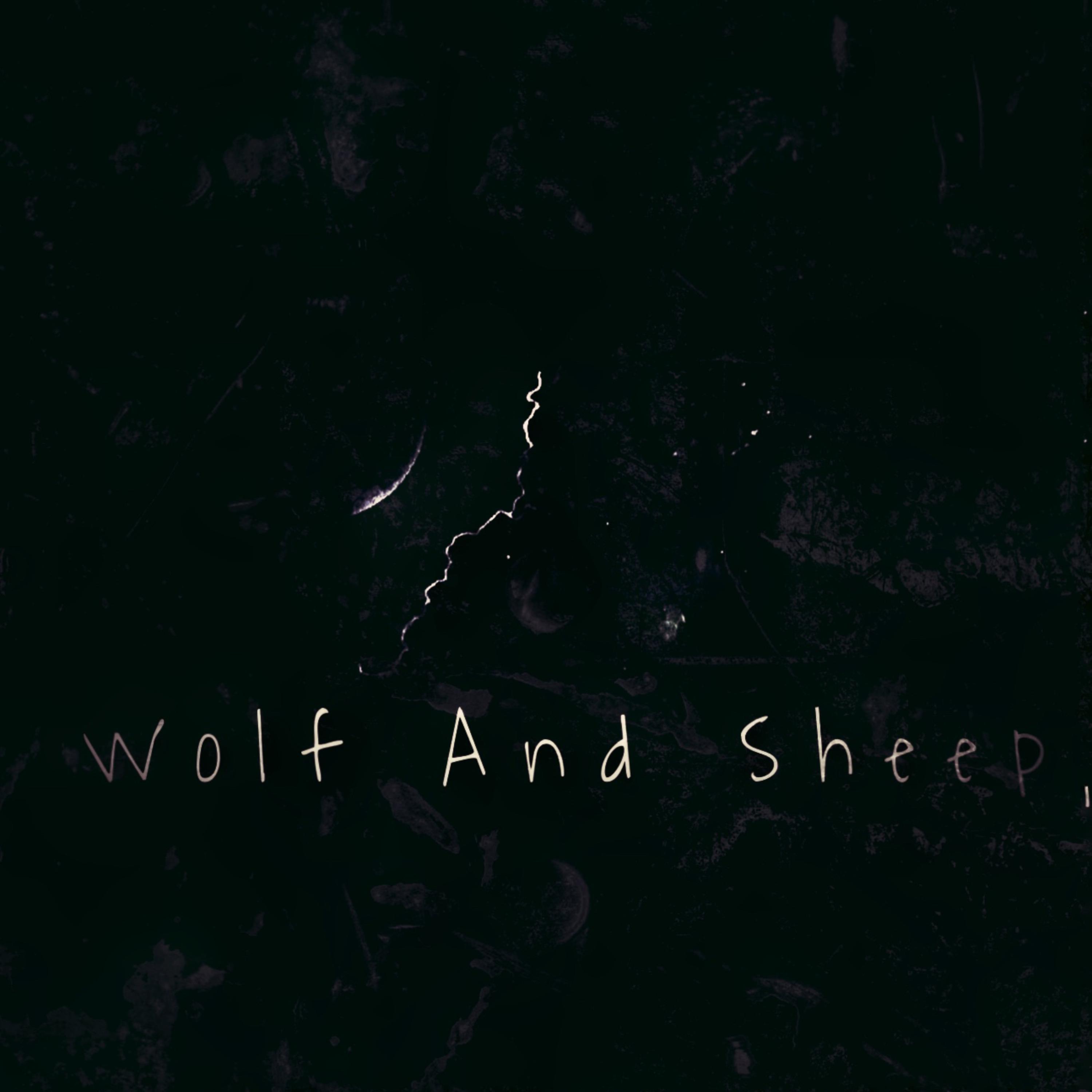 Wolf And Sheep artwork