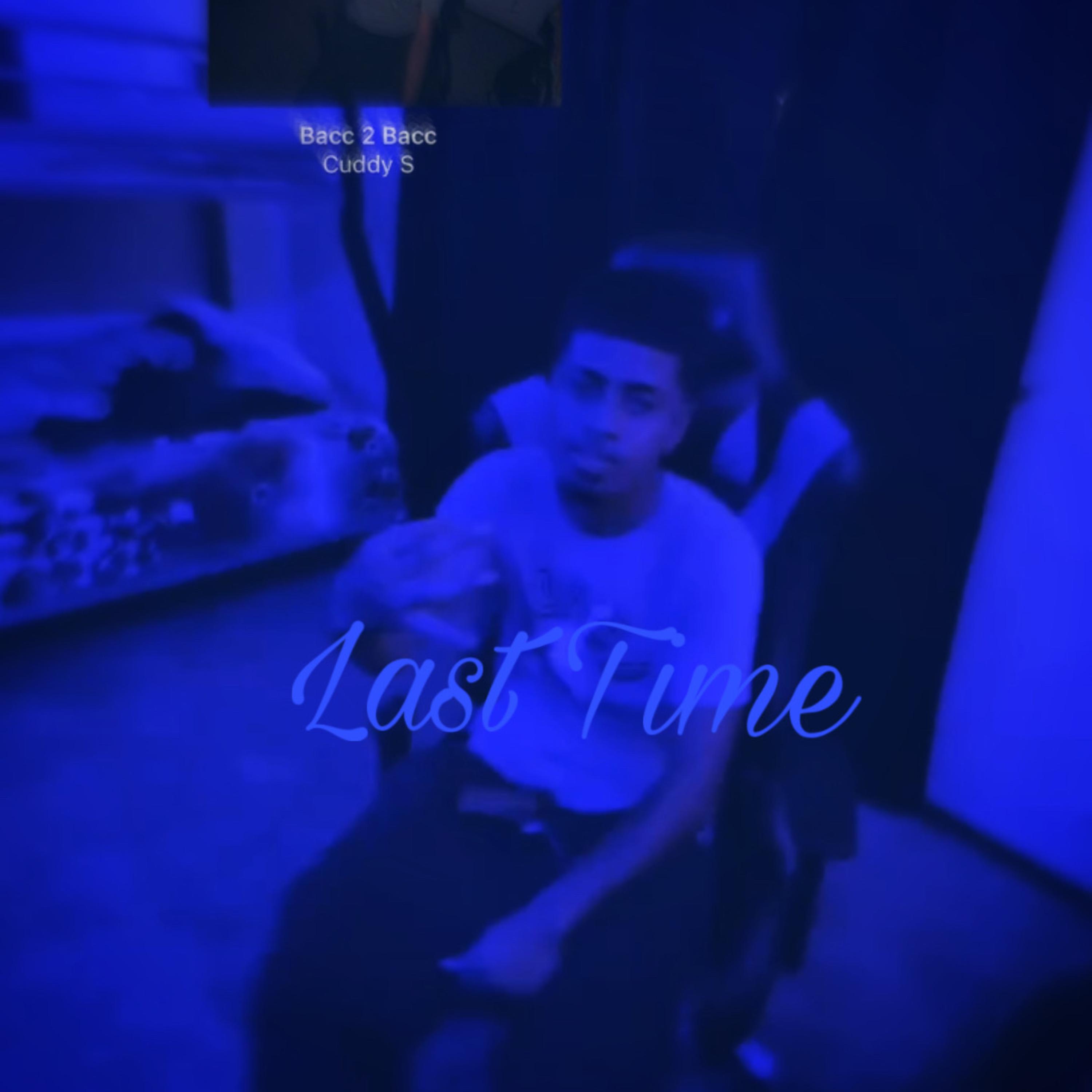 Last Time artwork