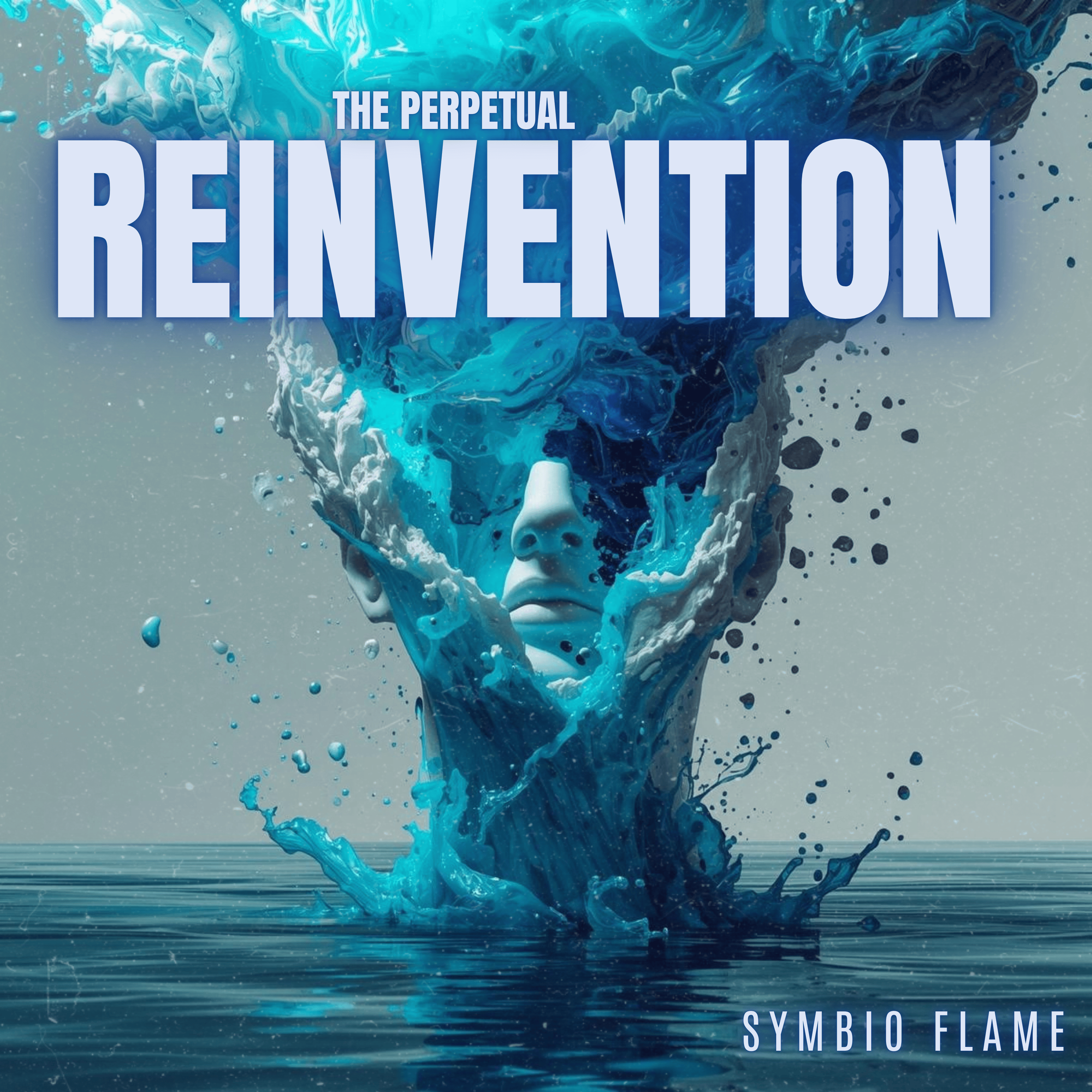 The Perpetual Reinvention artwork