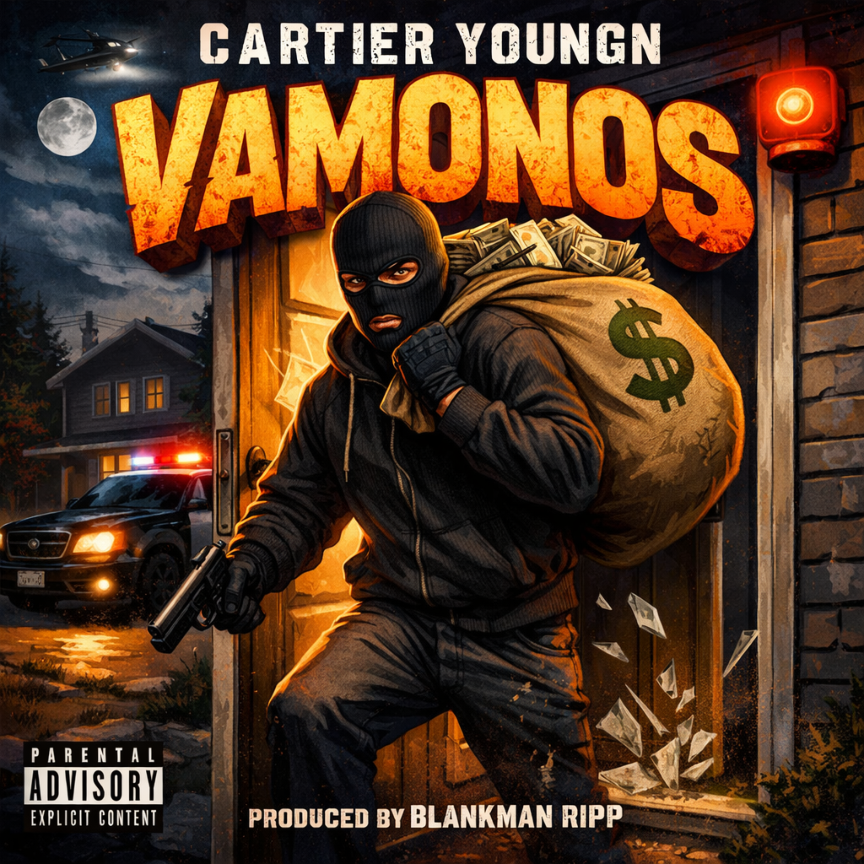 Vamonos artwork