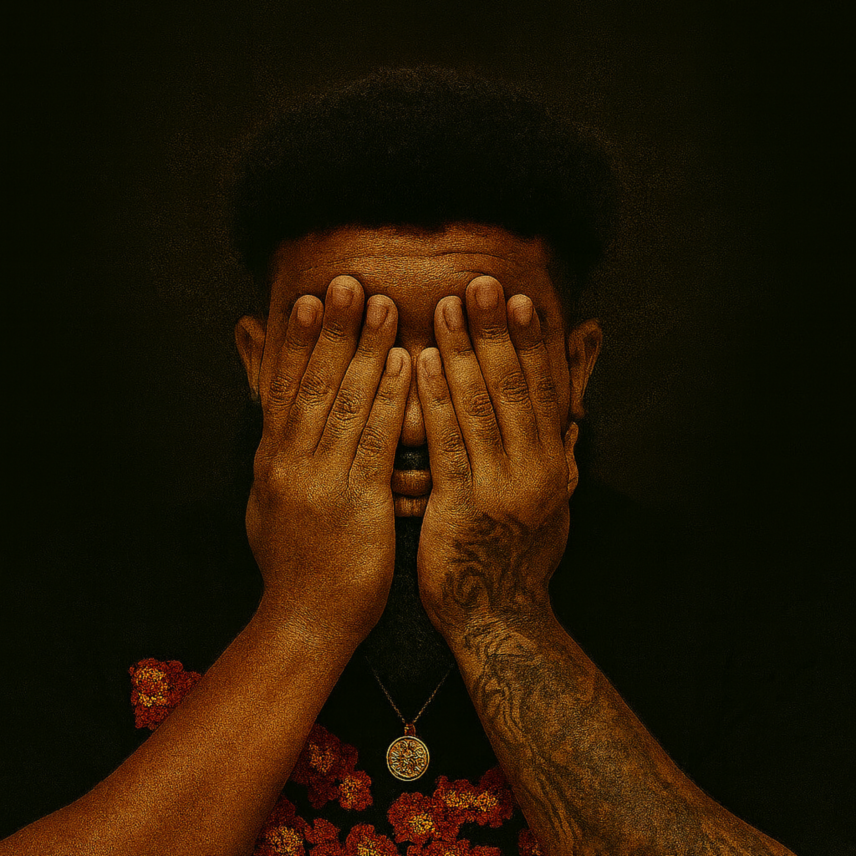 NOT YOU AGAIN by BIG PROC cover art