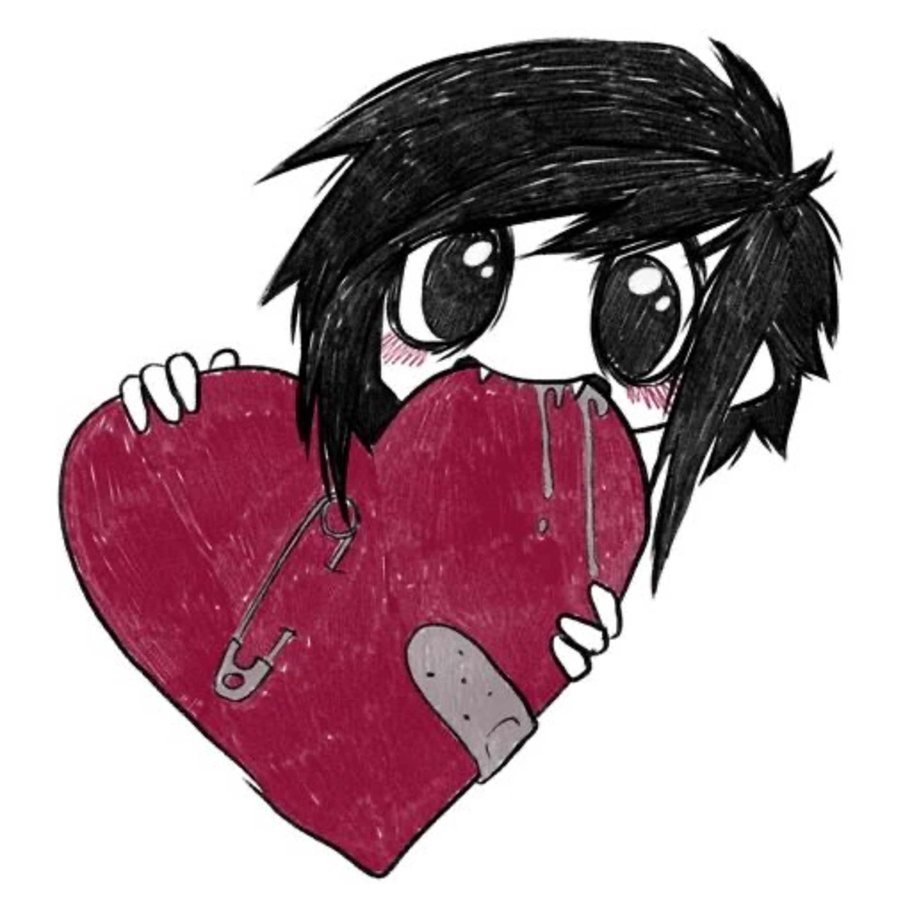 hopeless romantic artwork